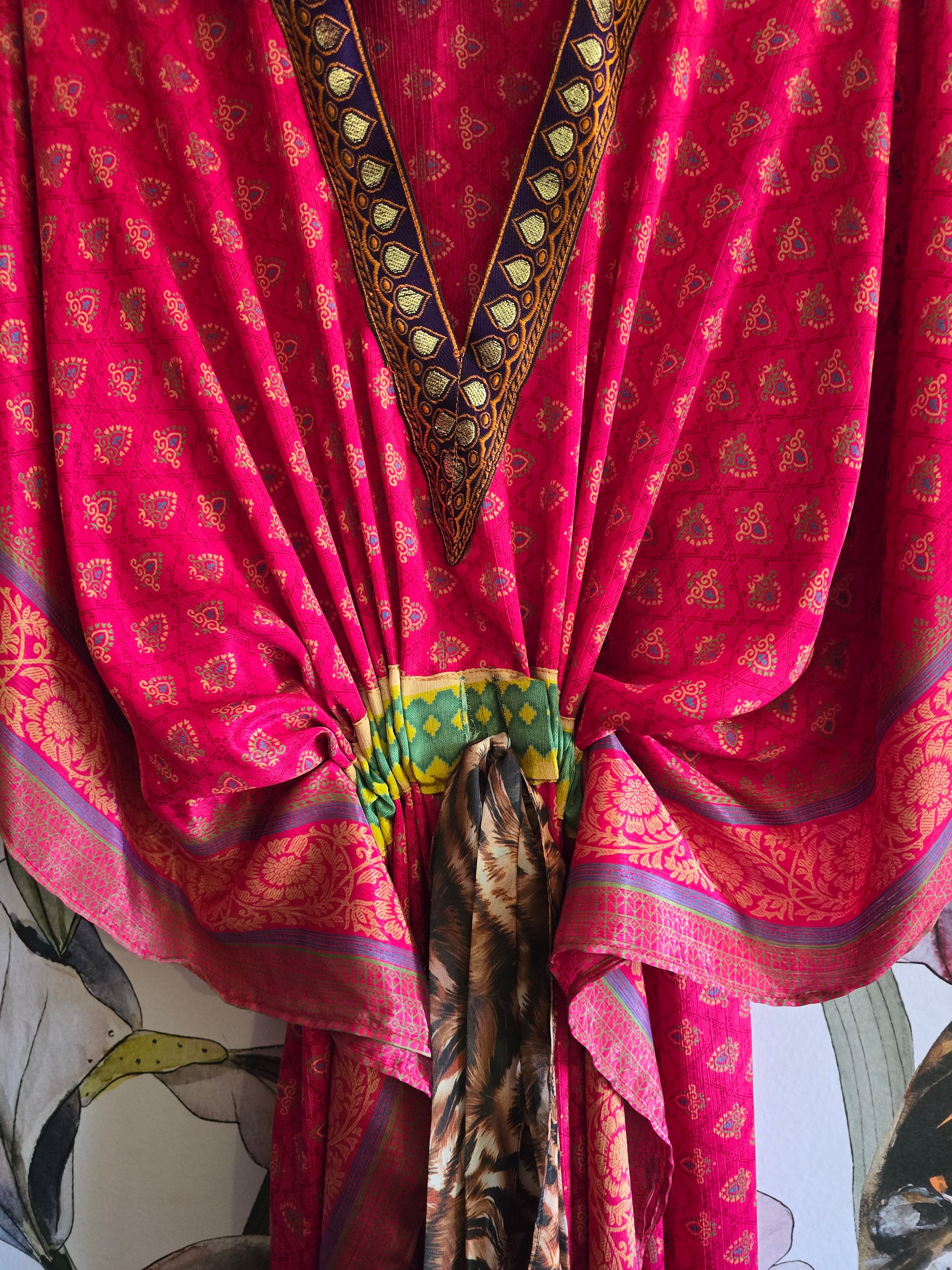 The LONG KAFTAN