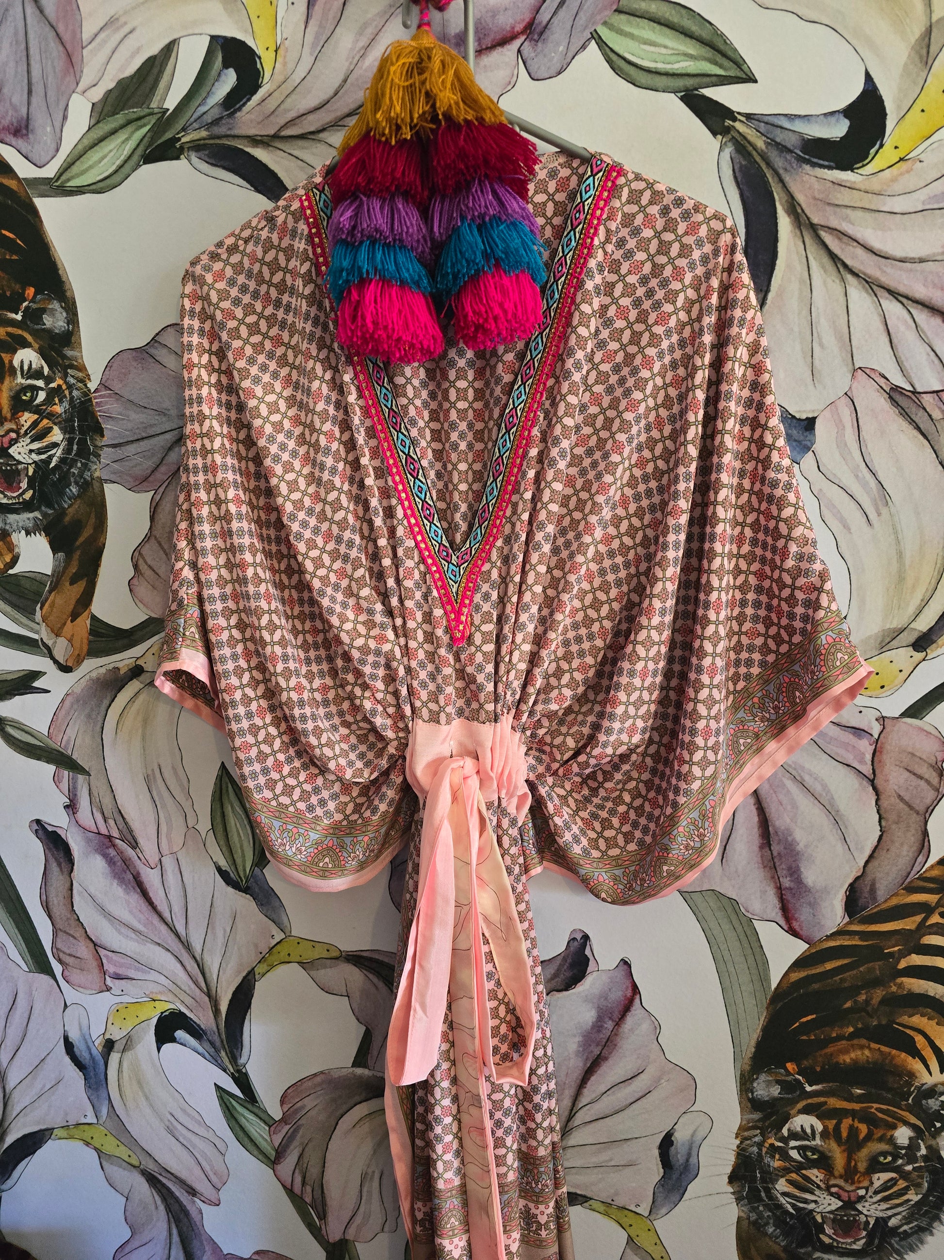 The LONG KAFTAN