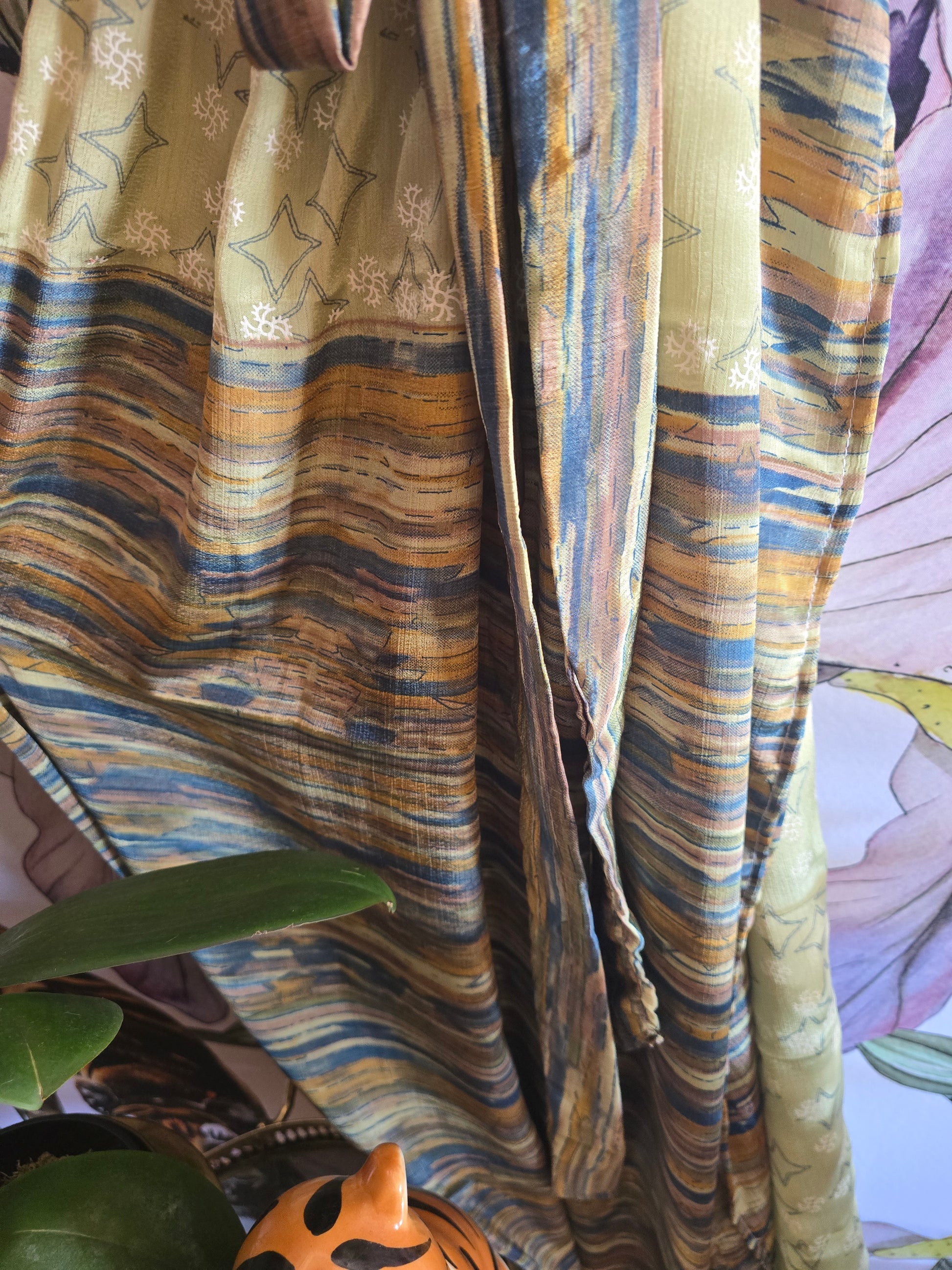 The LONG KAFTAN