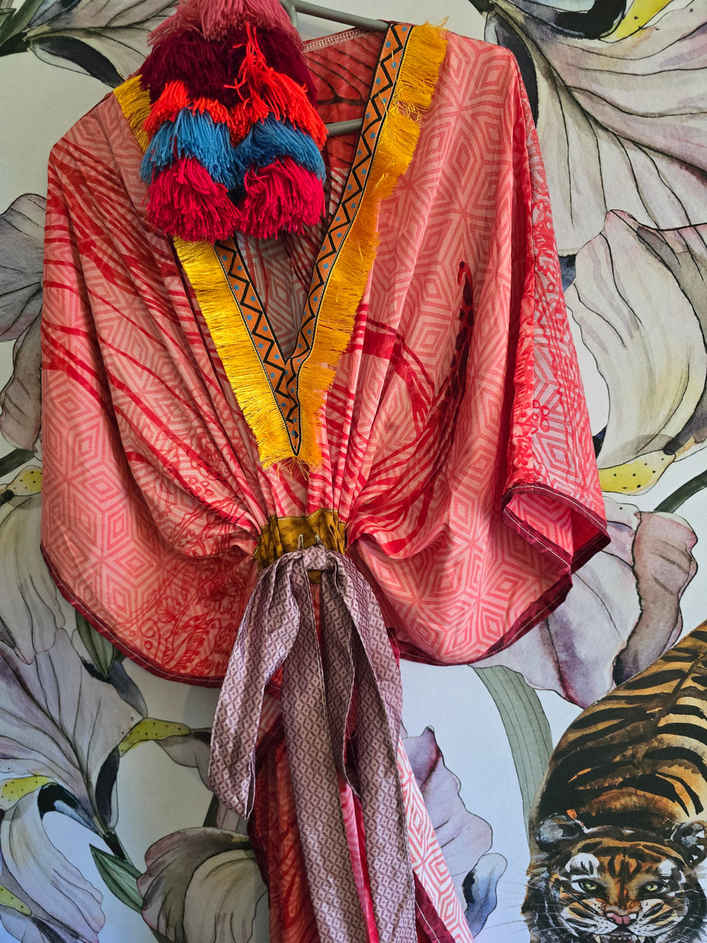 The LONG KAFTAN
