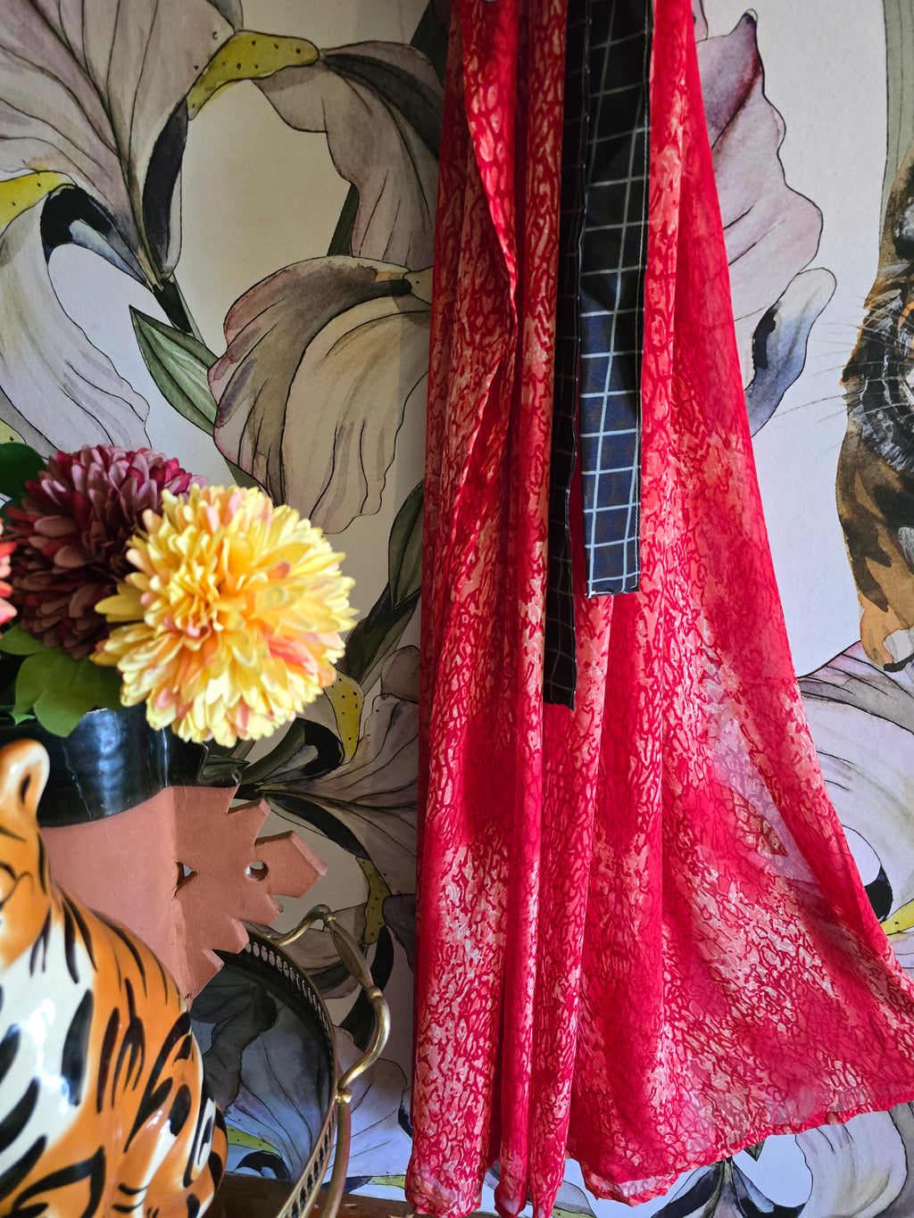 The LONG KAFTAN