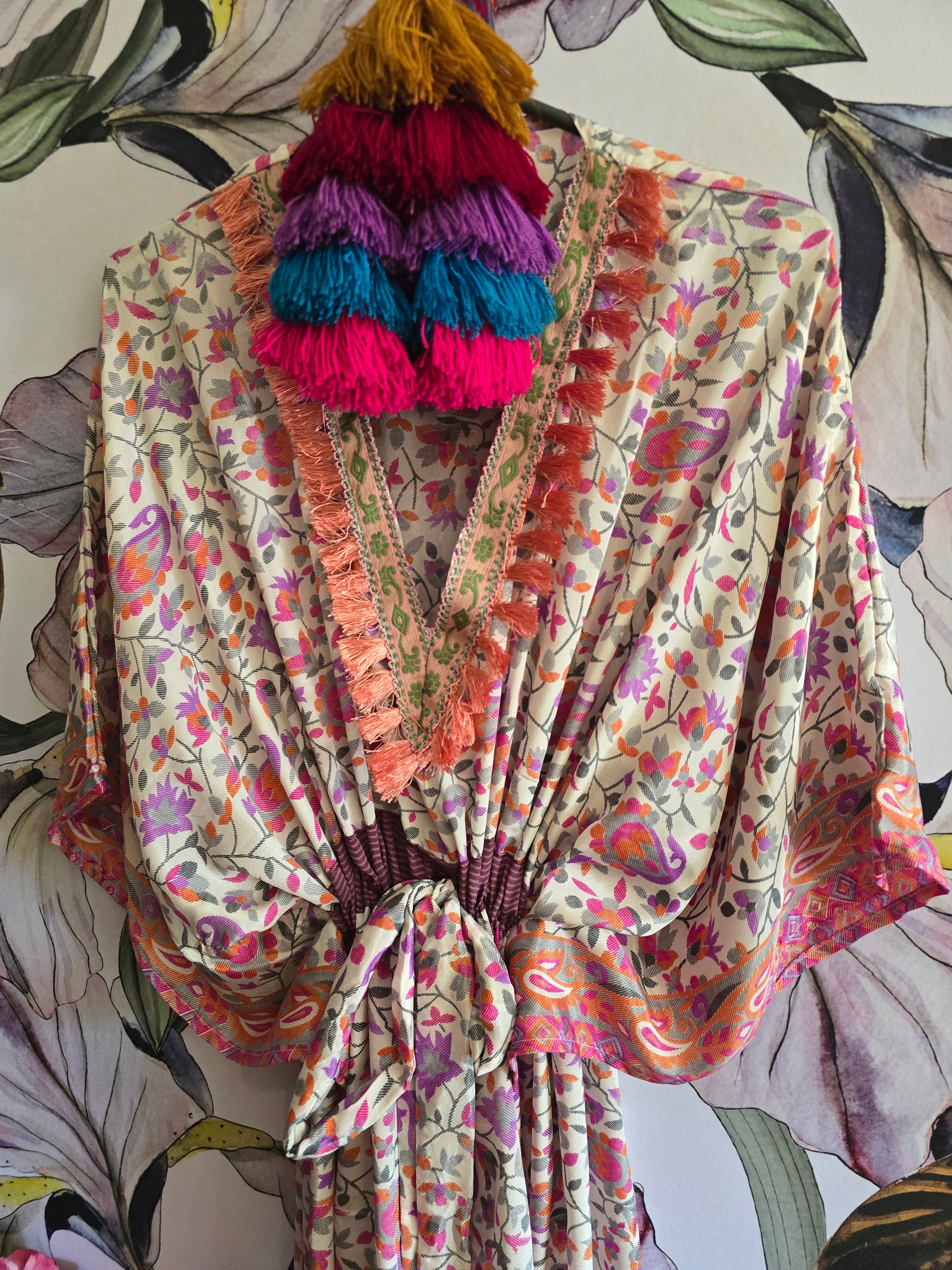 The SHORT KAFTAN