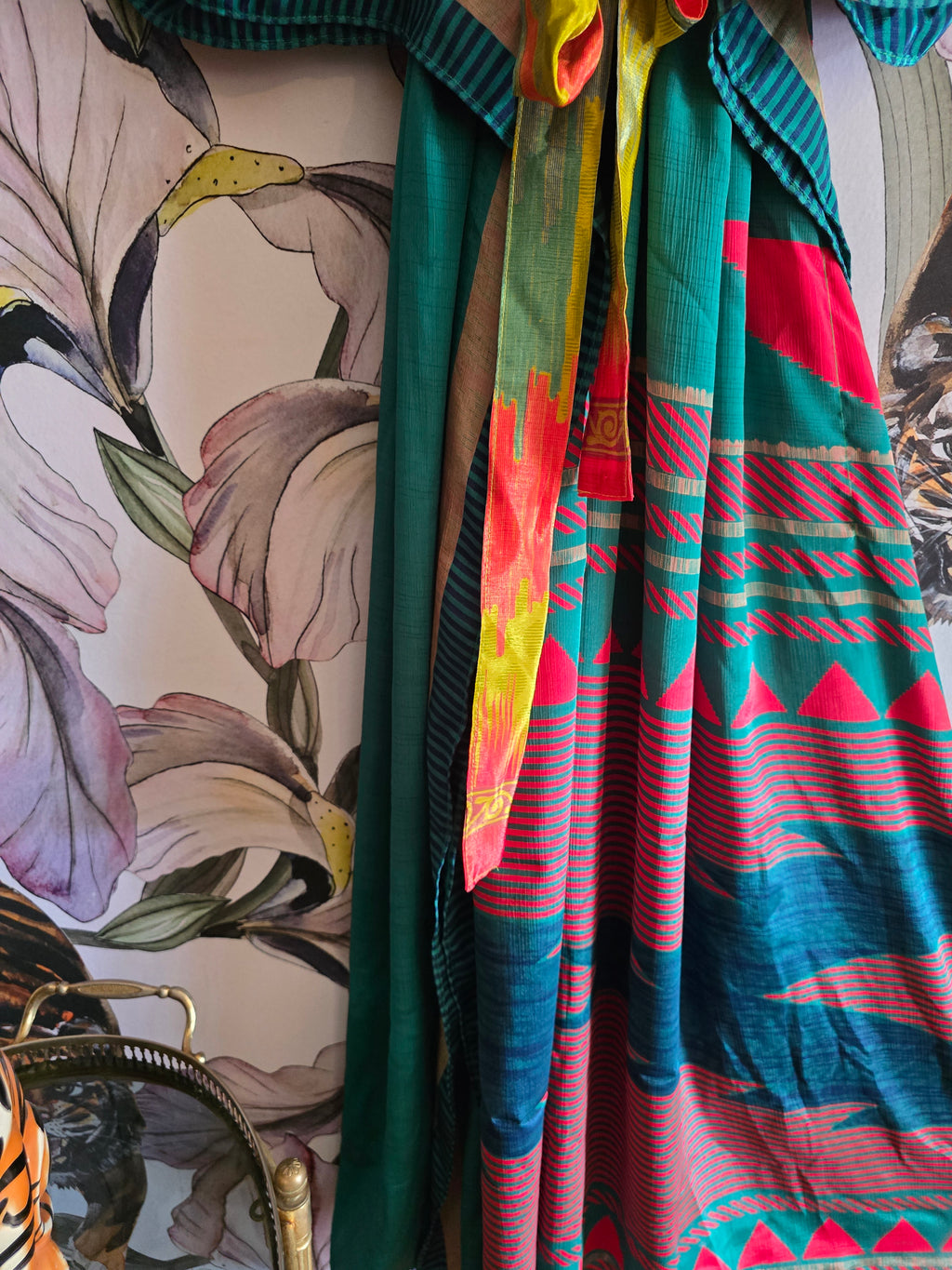 The LONG KAFTAN