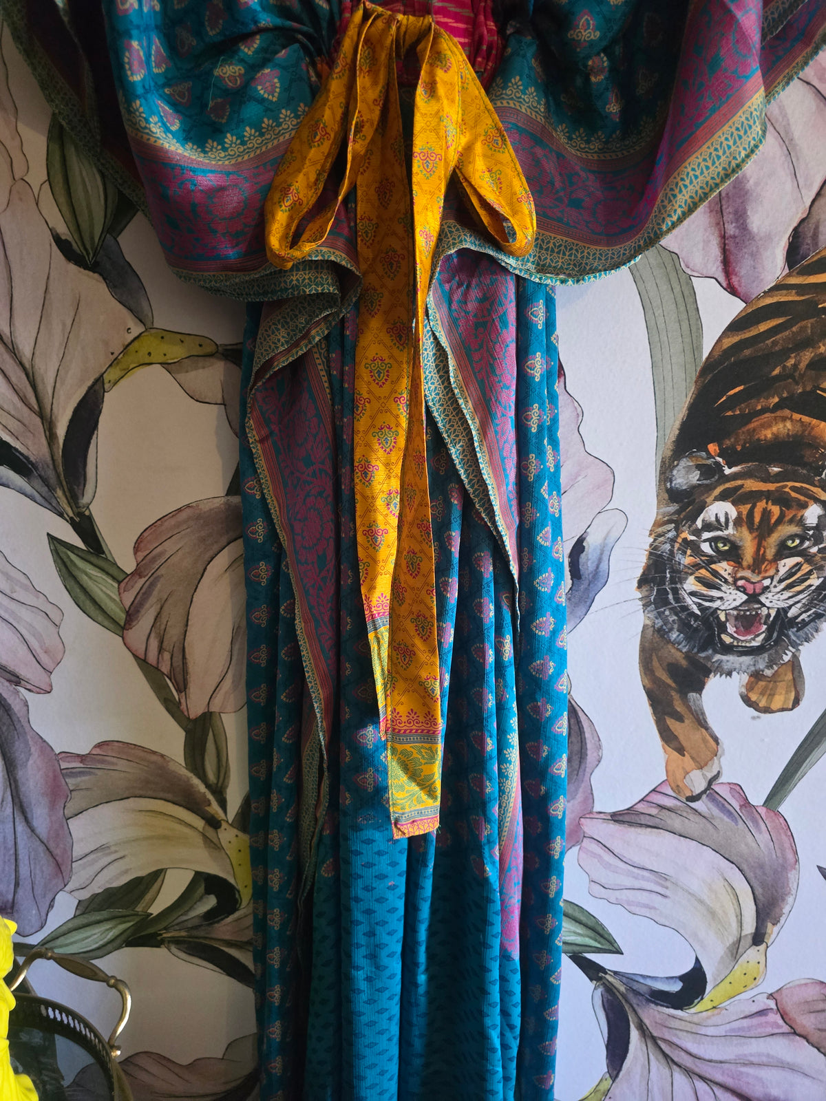 The LONG KAFTAN