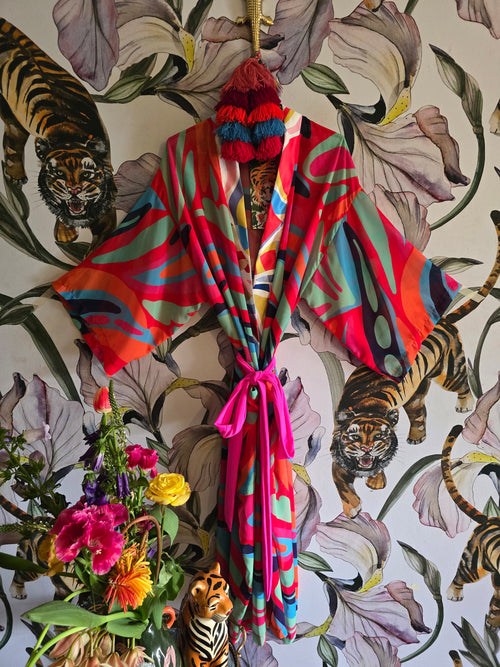 The FESTIVAL KIMONO