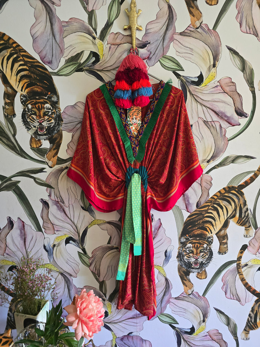 The SHORT KAFTAN