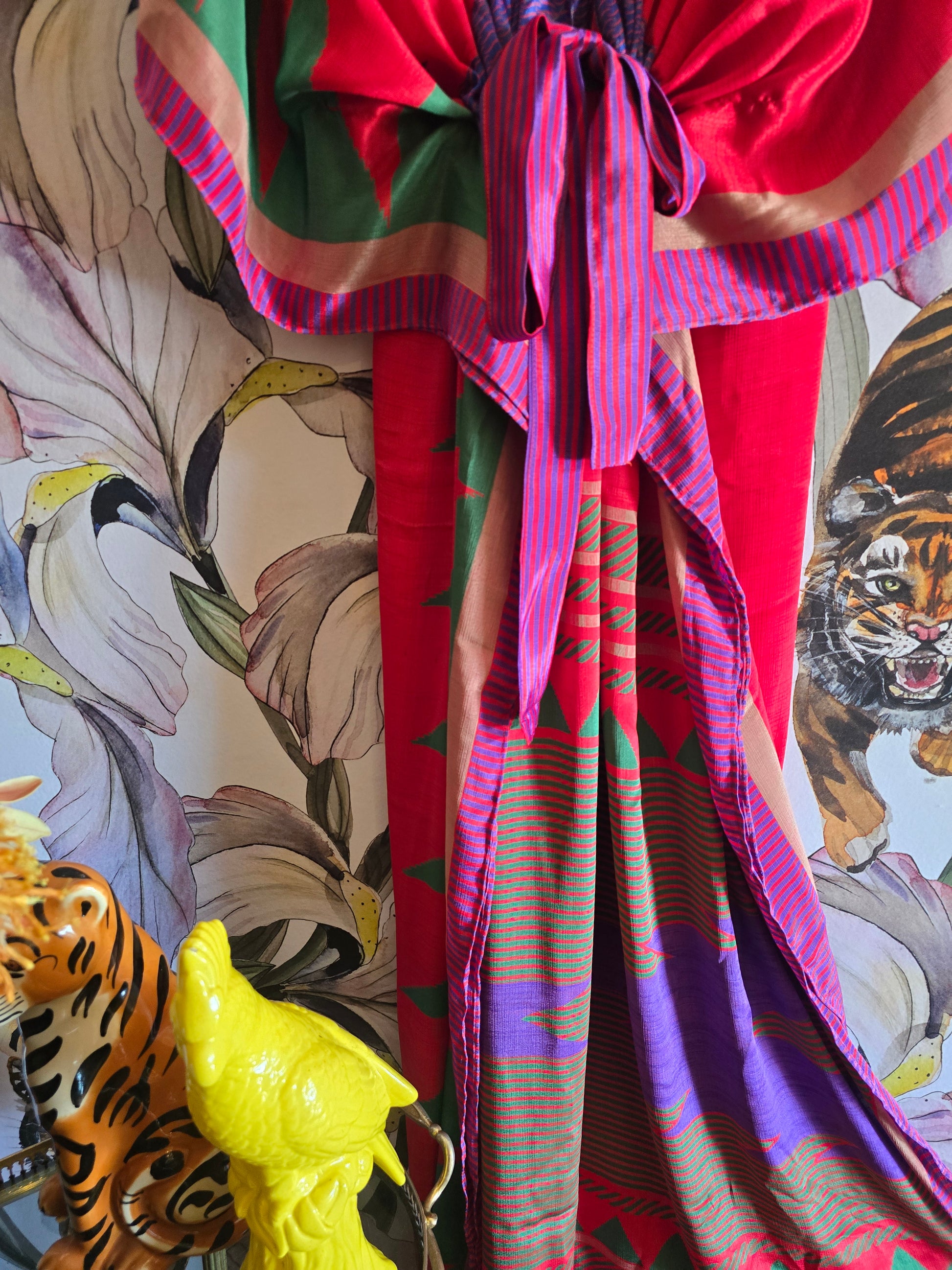 The LONG KAFTAN