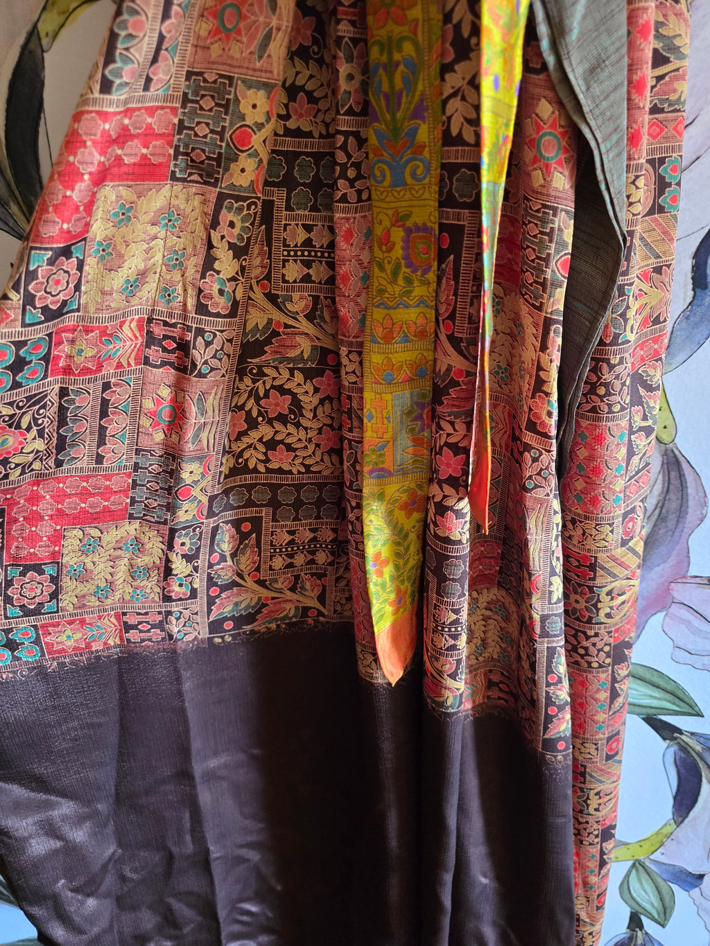 The LONG KAFTAN