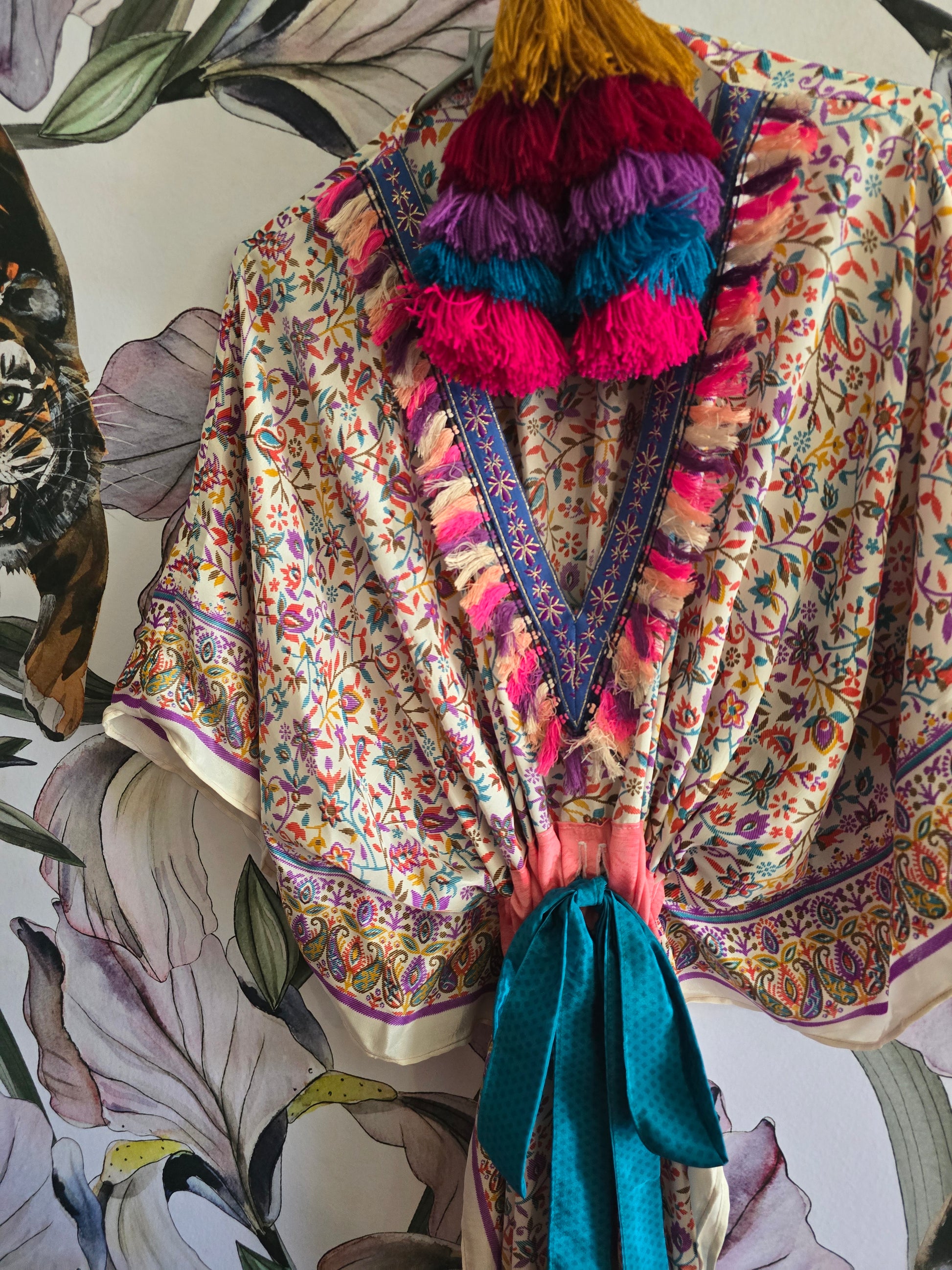 The LONG KAFTAN