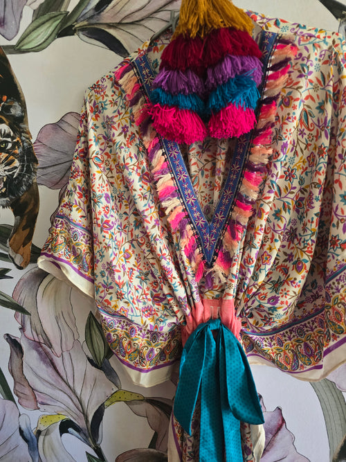 The LONG KAFTAN