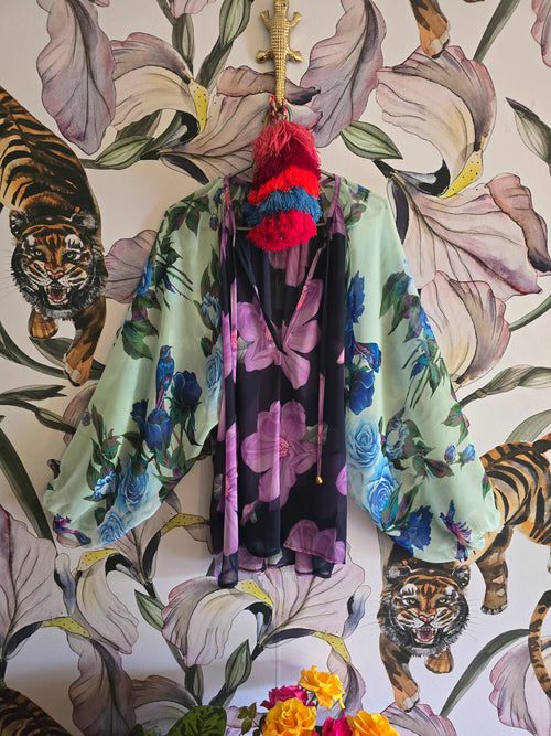 The BIRDIE BOHO SHIRT