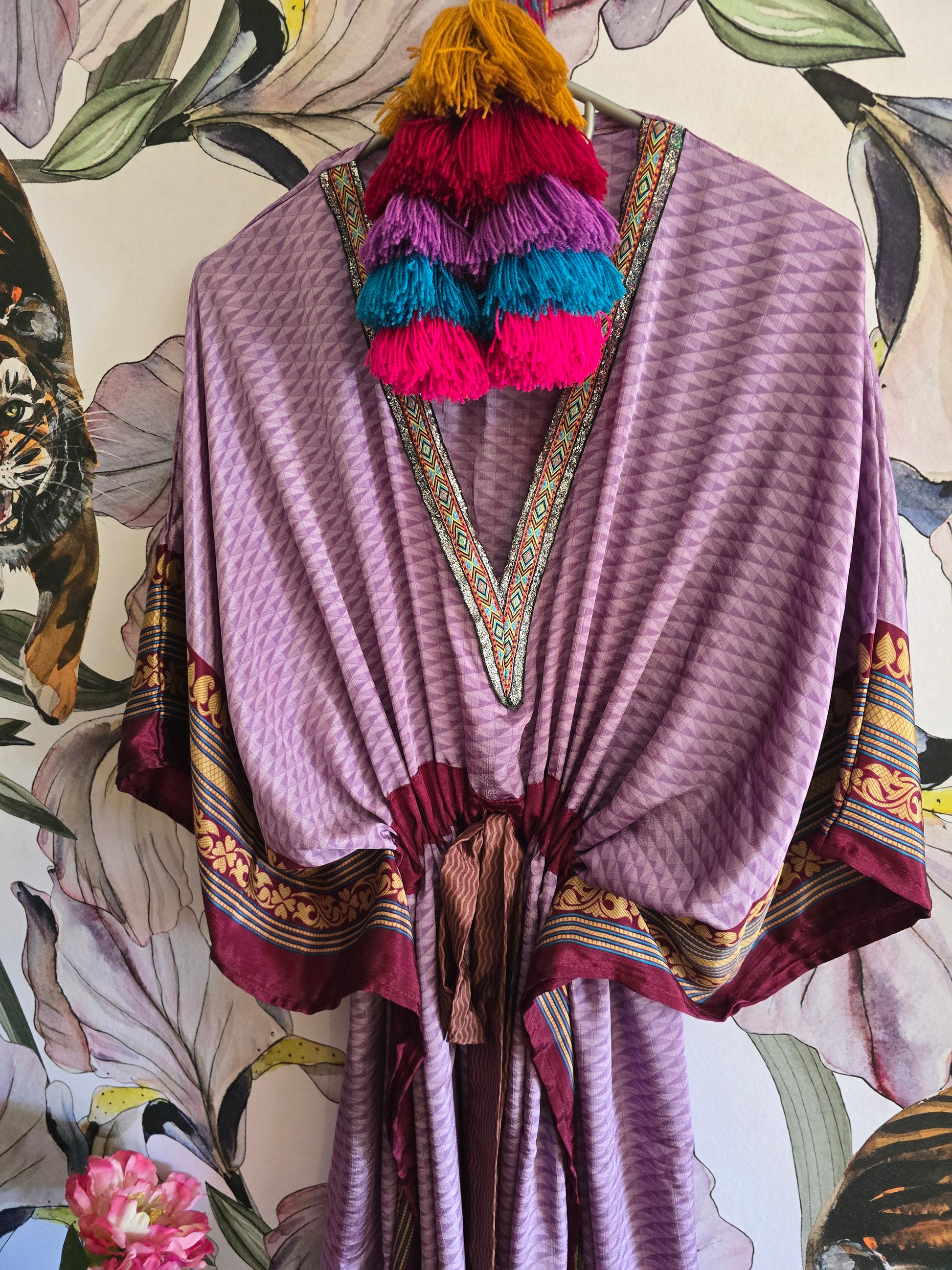 The SHORT KAFTAN