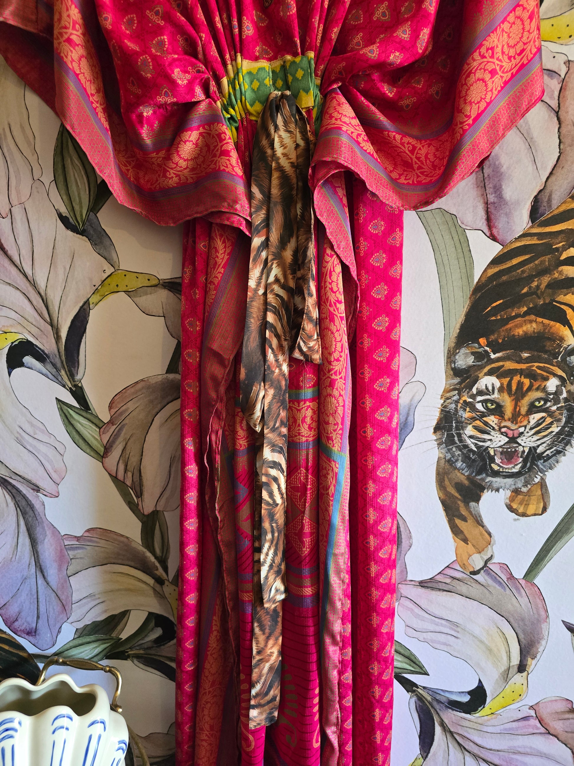 The LONG KAFTAN