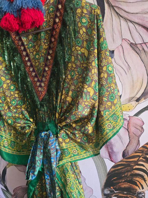 The LONG KAFTAN