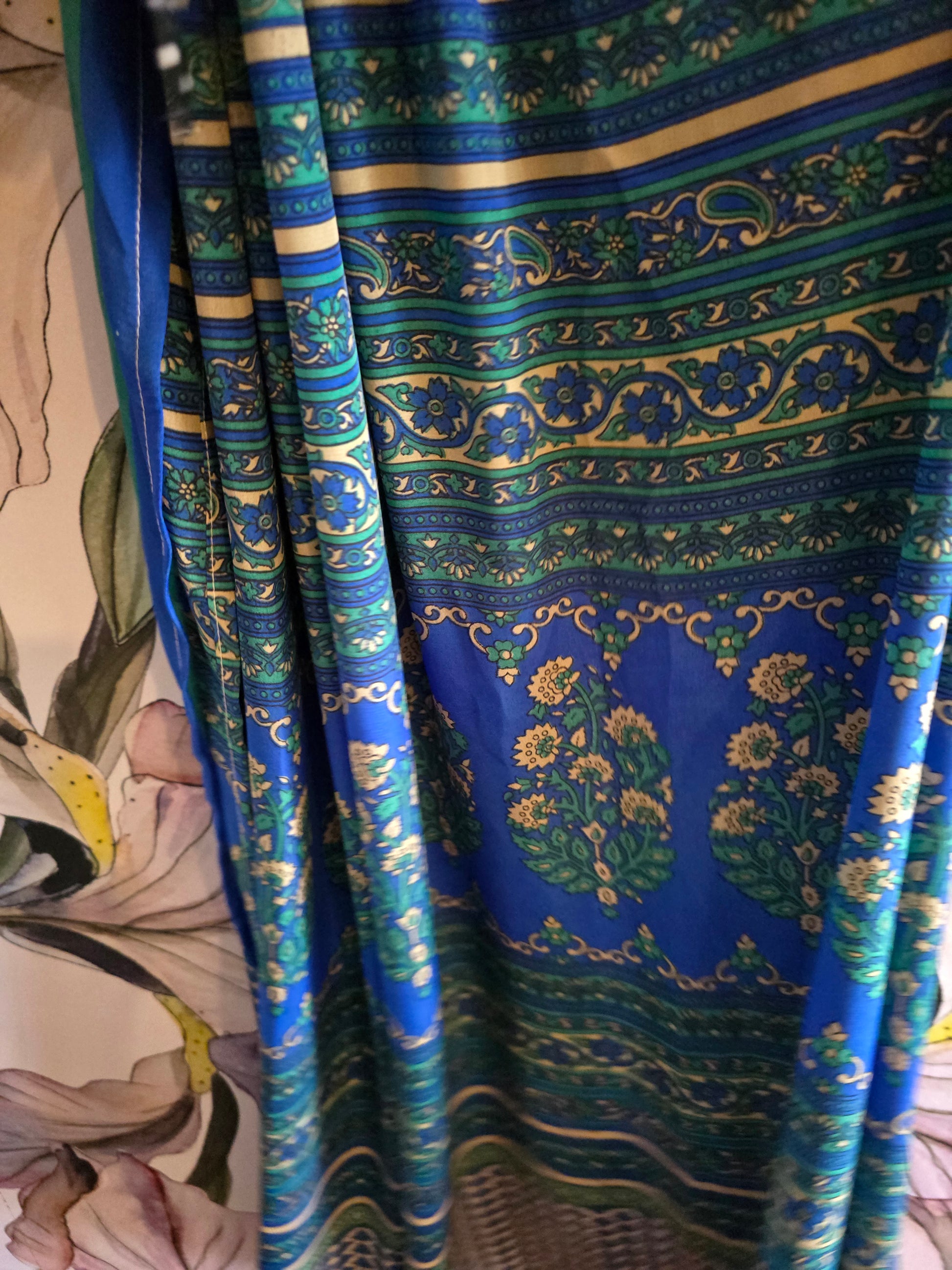 The LONG KAFTAN