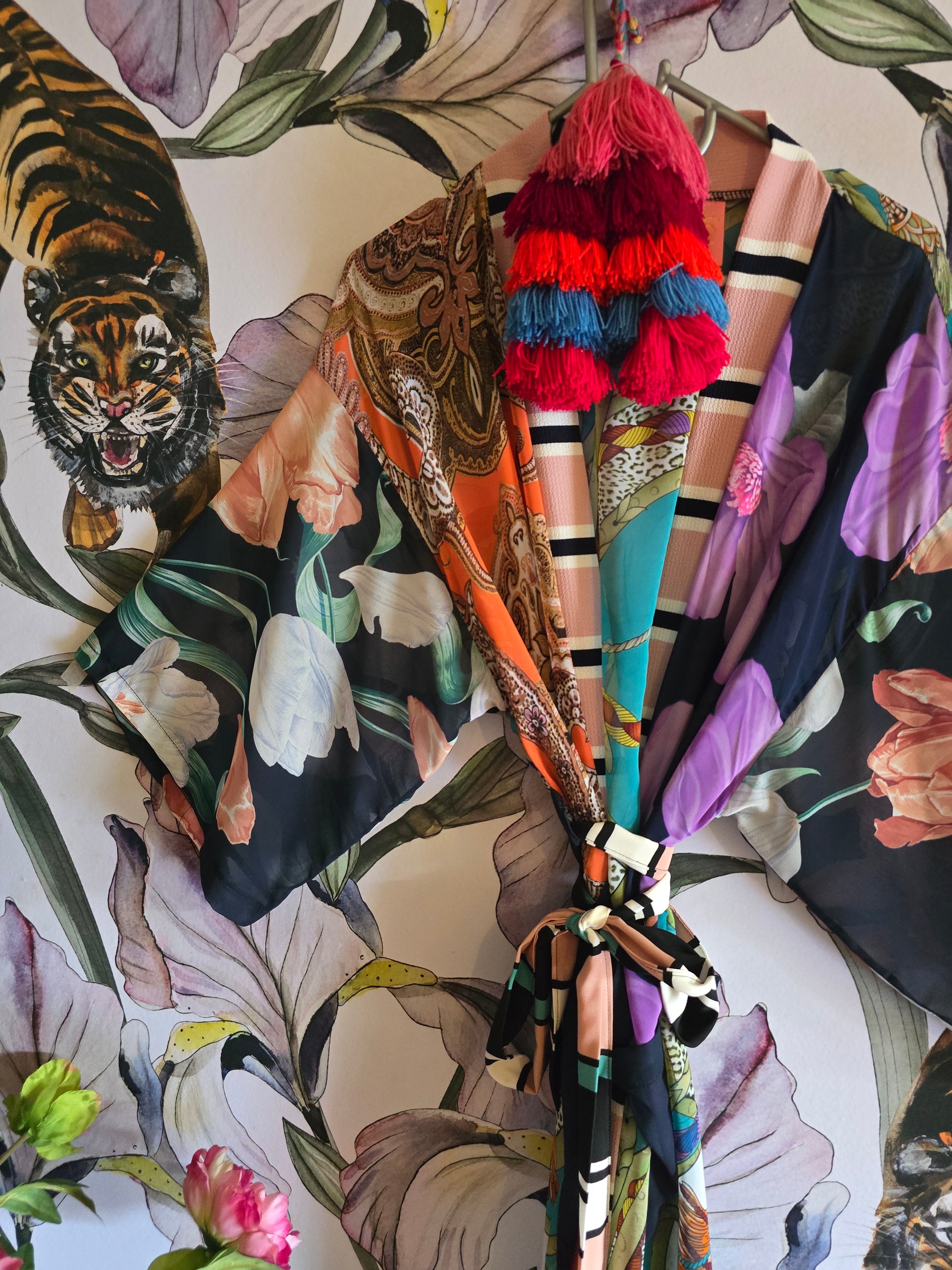 The BLOOM KIMONO
