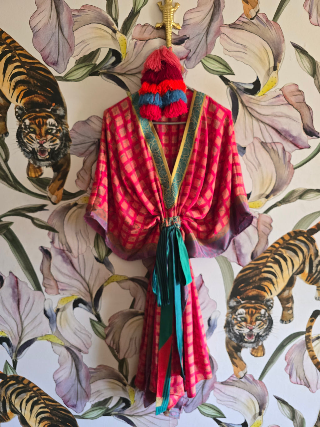 The SHORT KAFTAN