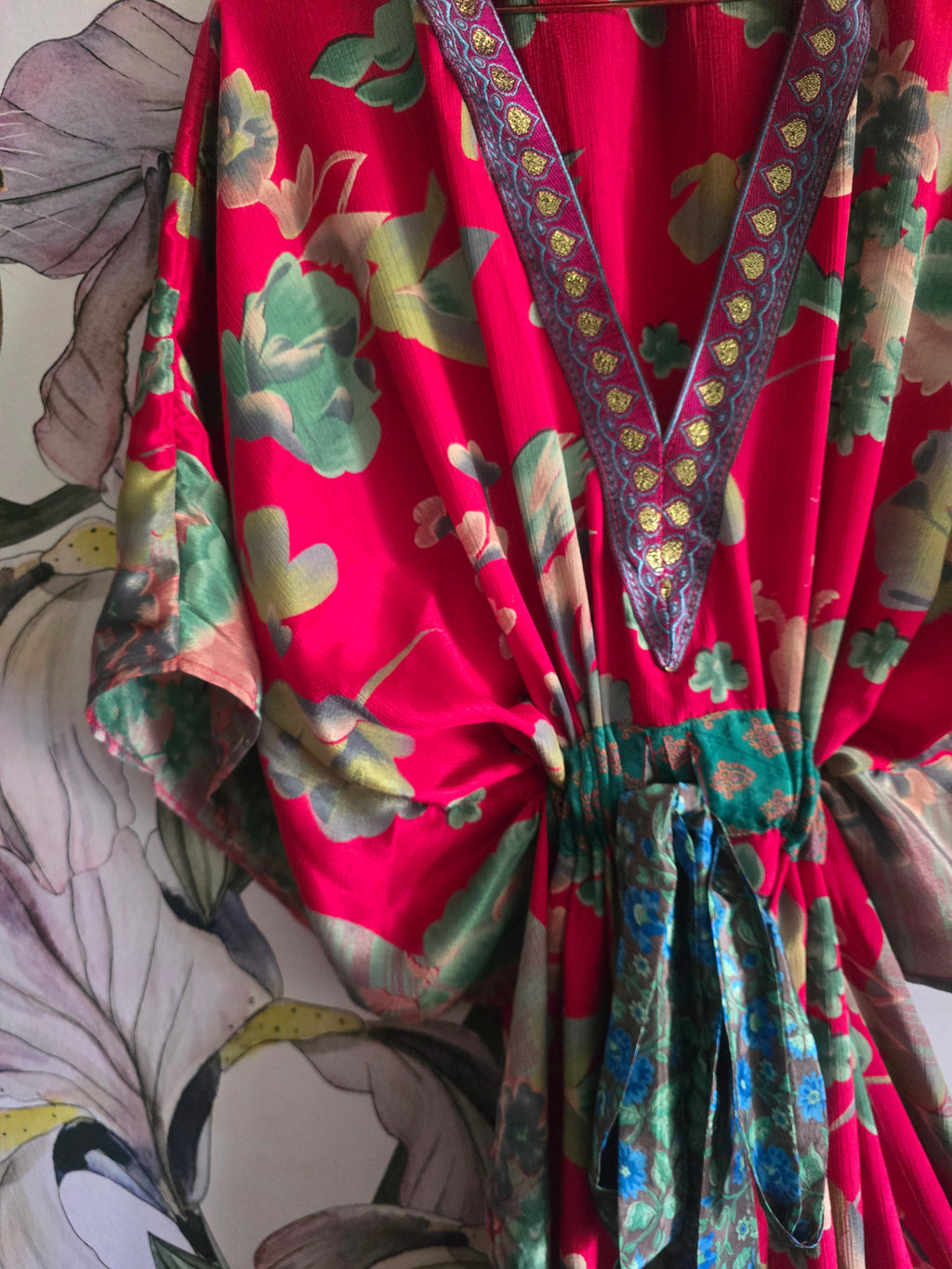 The LONG KAFTAN