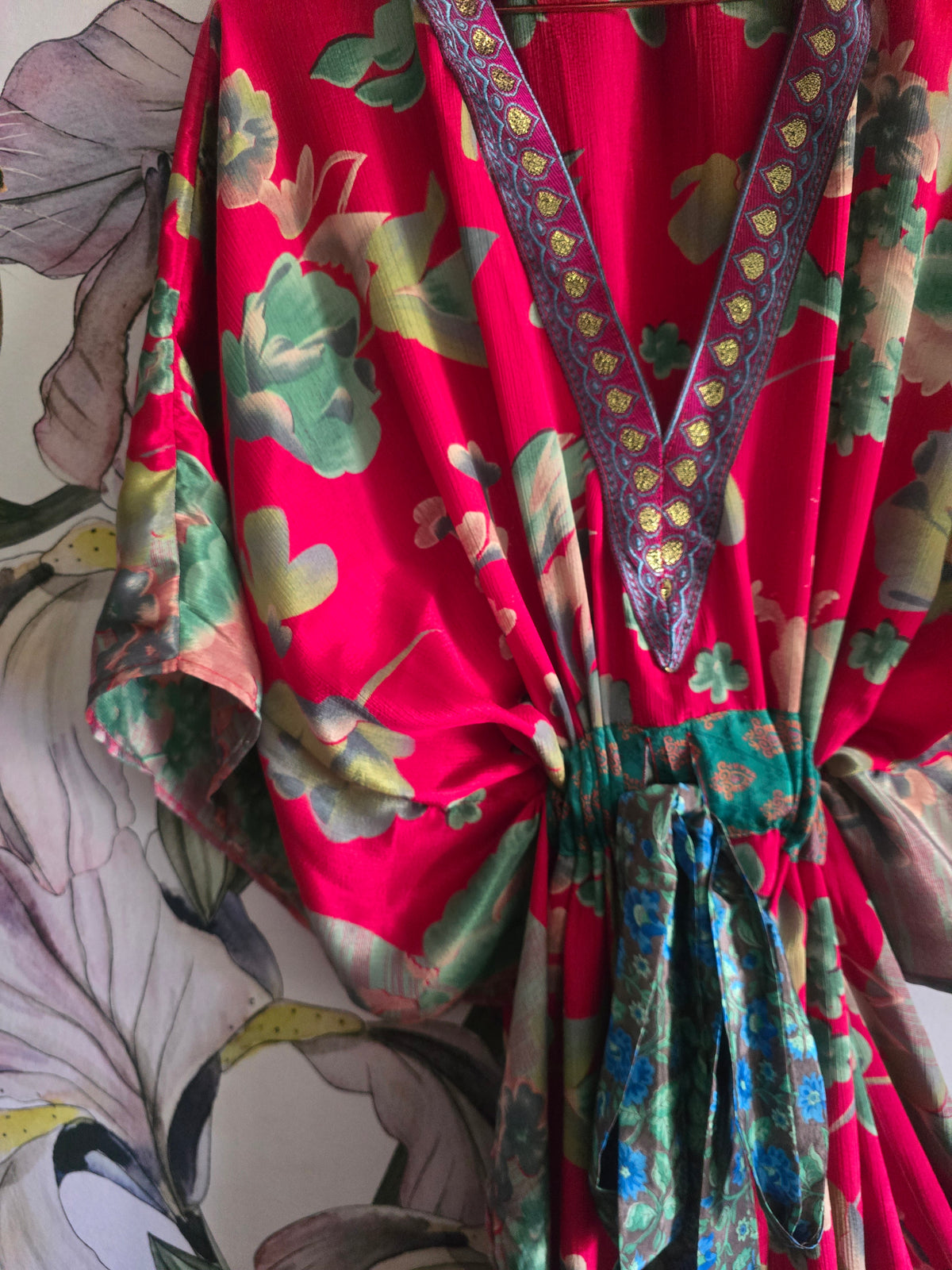 The LONG KAFTAN