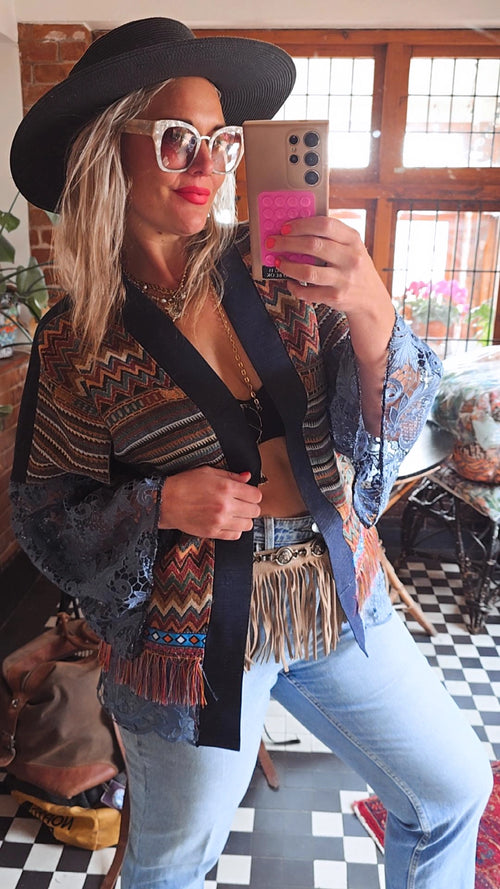 THE NOMAD JACKET