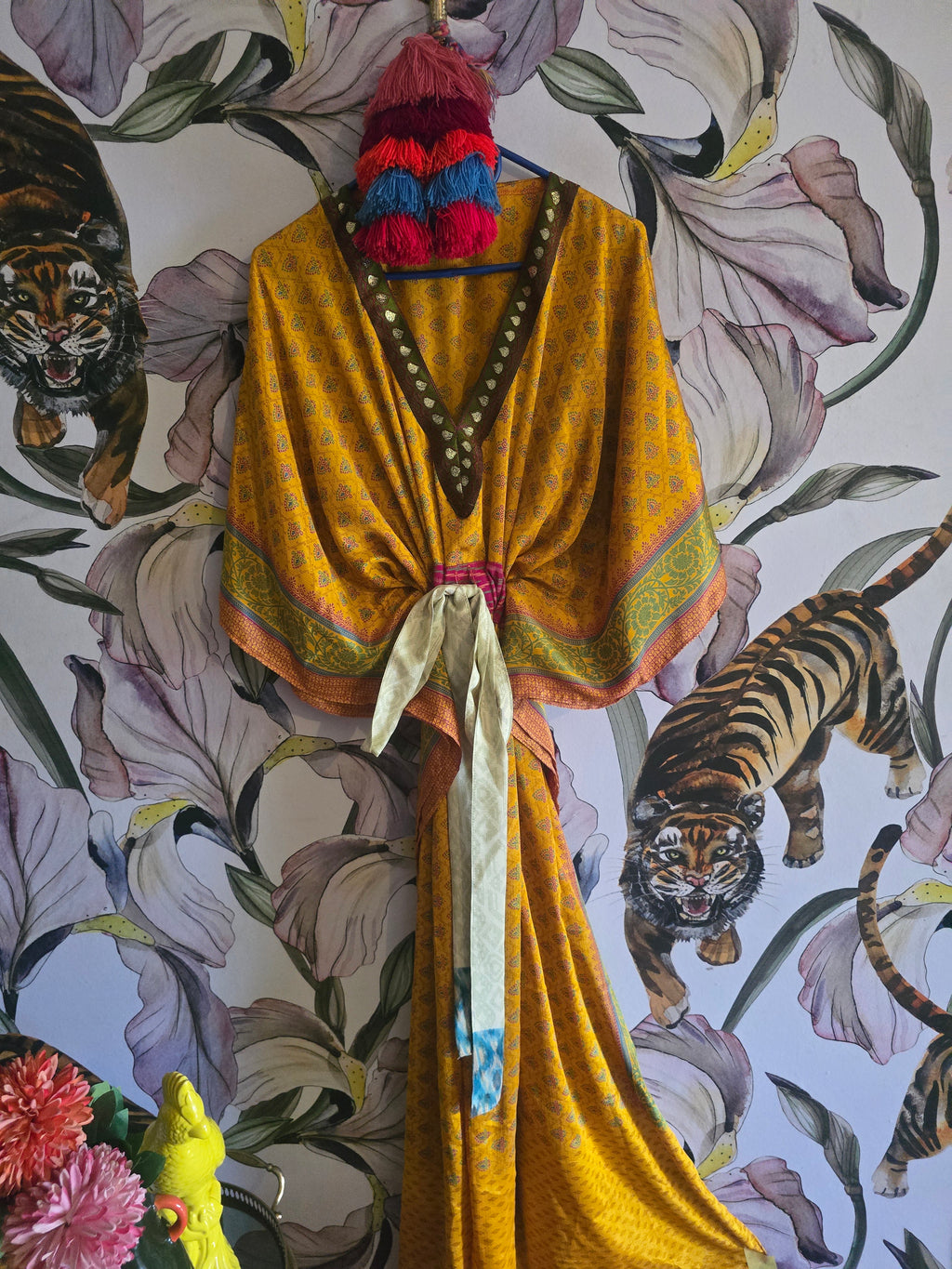 The LONG KAFTAN