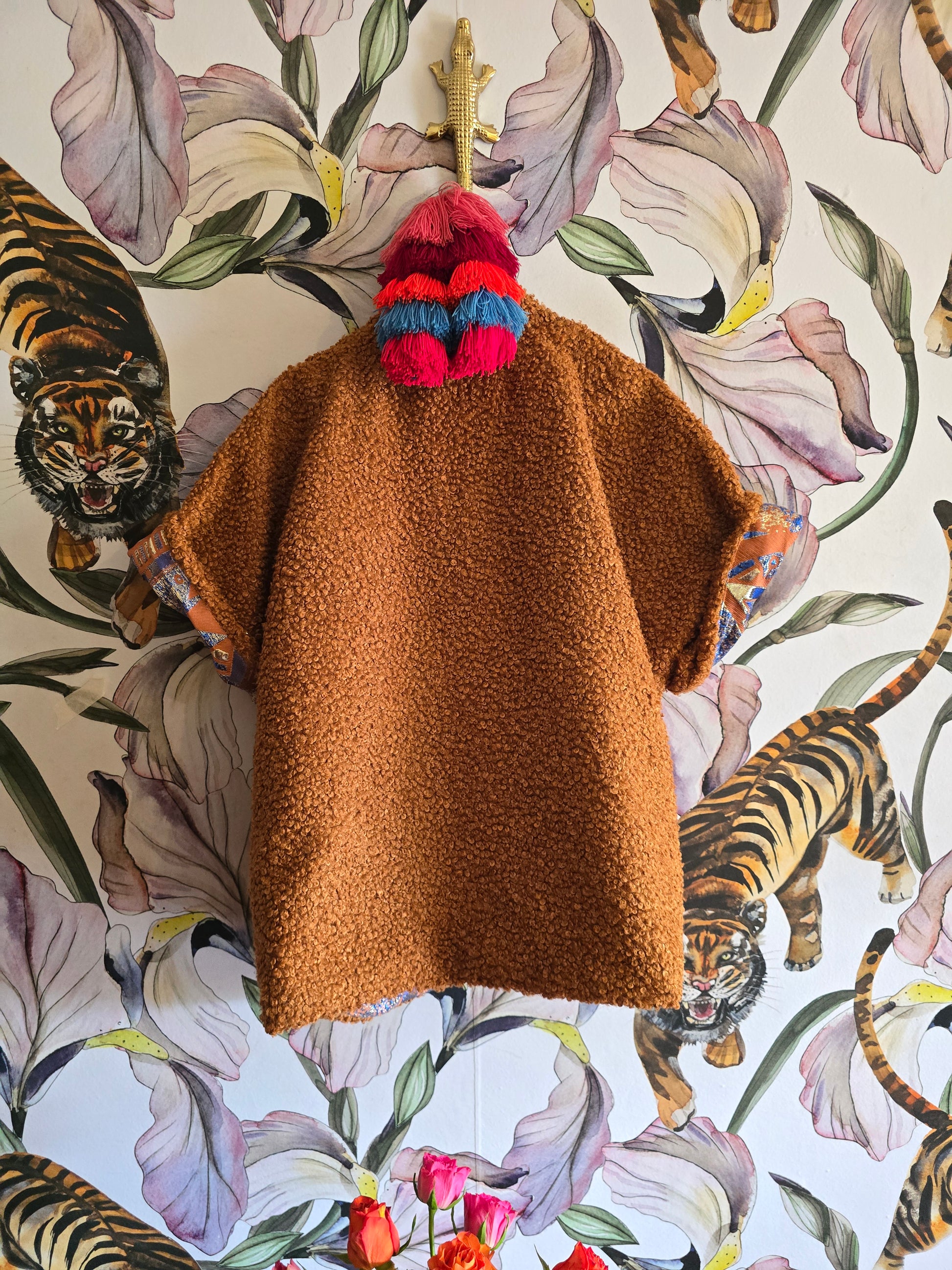 The OH SO FAB BOLERO