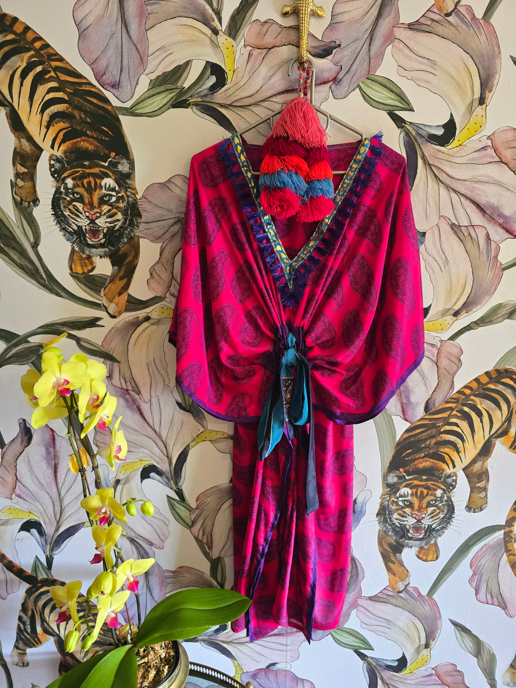 The SHORT KAFTAN
