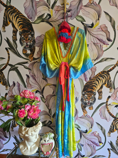 The LONG KAFTAN