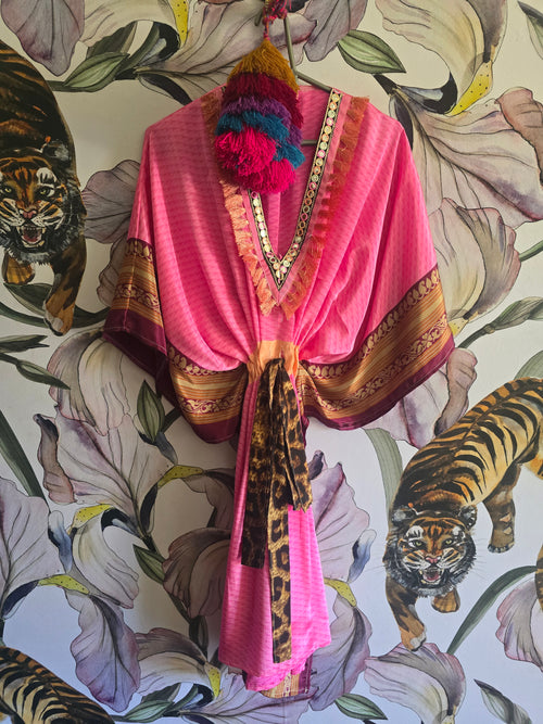 The SHORT KAFTAN