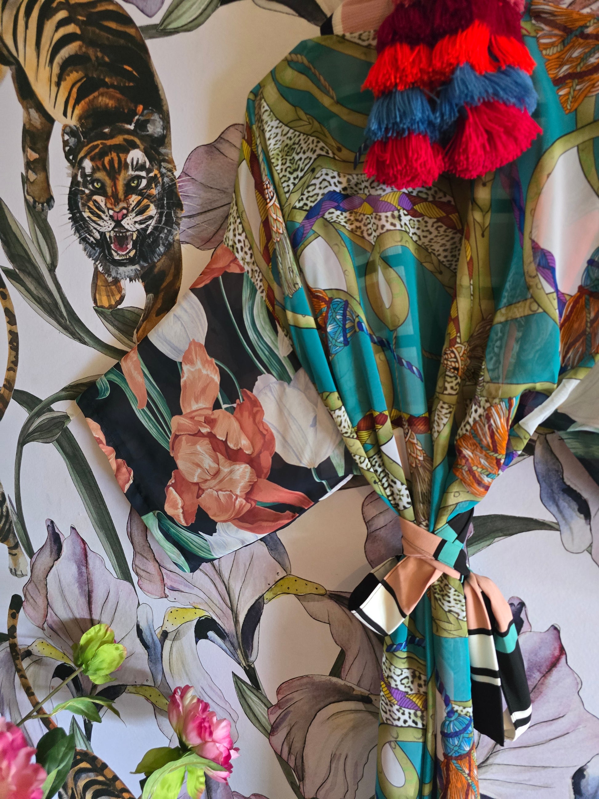 The BLOOM KIMONO