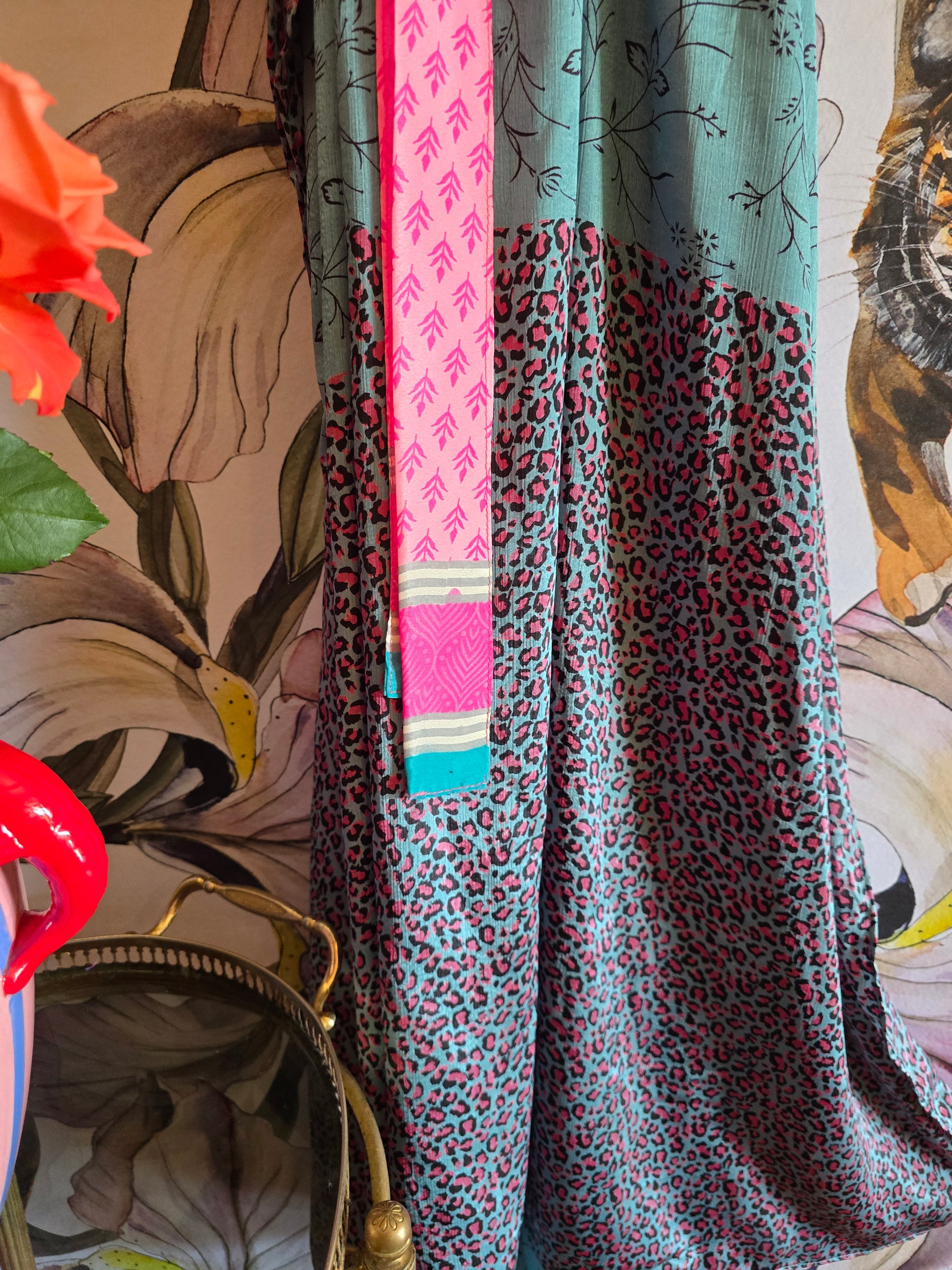 The LONG KAFTAN
