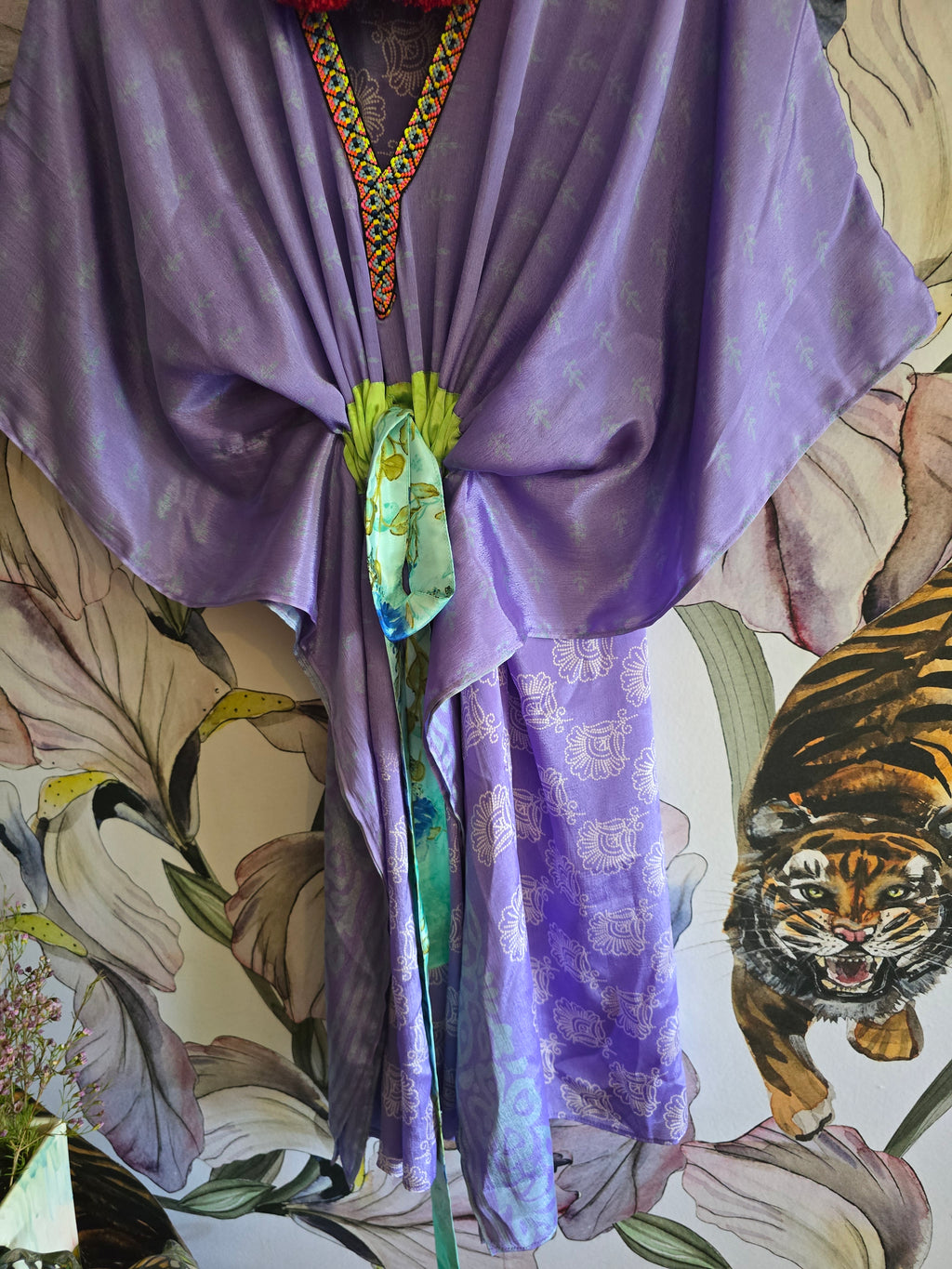 The SHORT KAFTAN