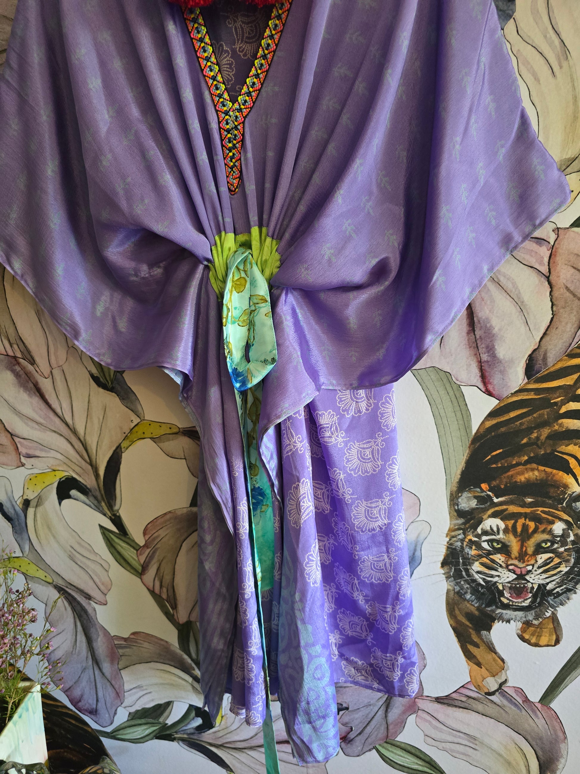 The SHORT KAFTAN