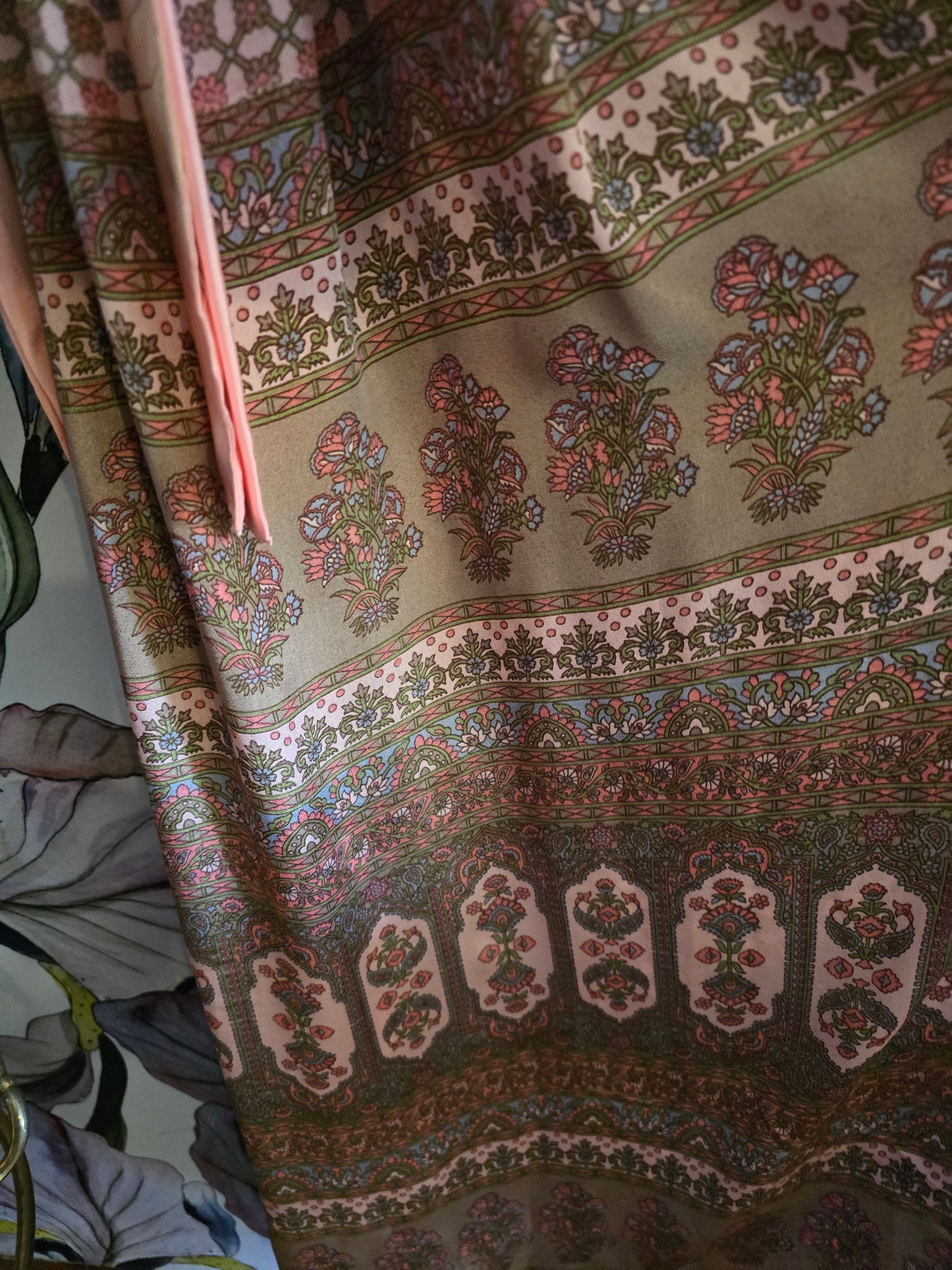 The LONG KAFTAN