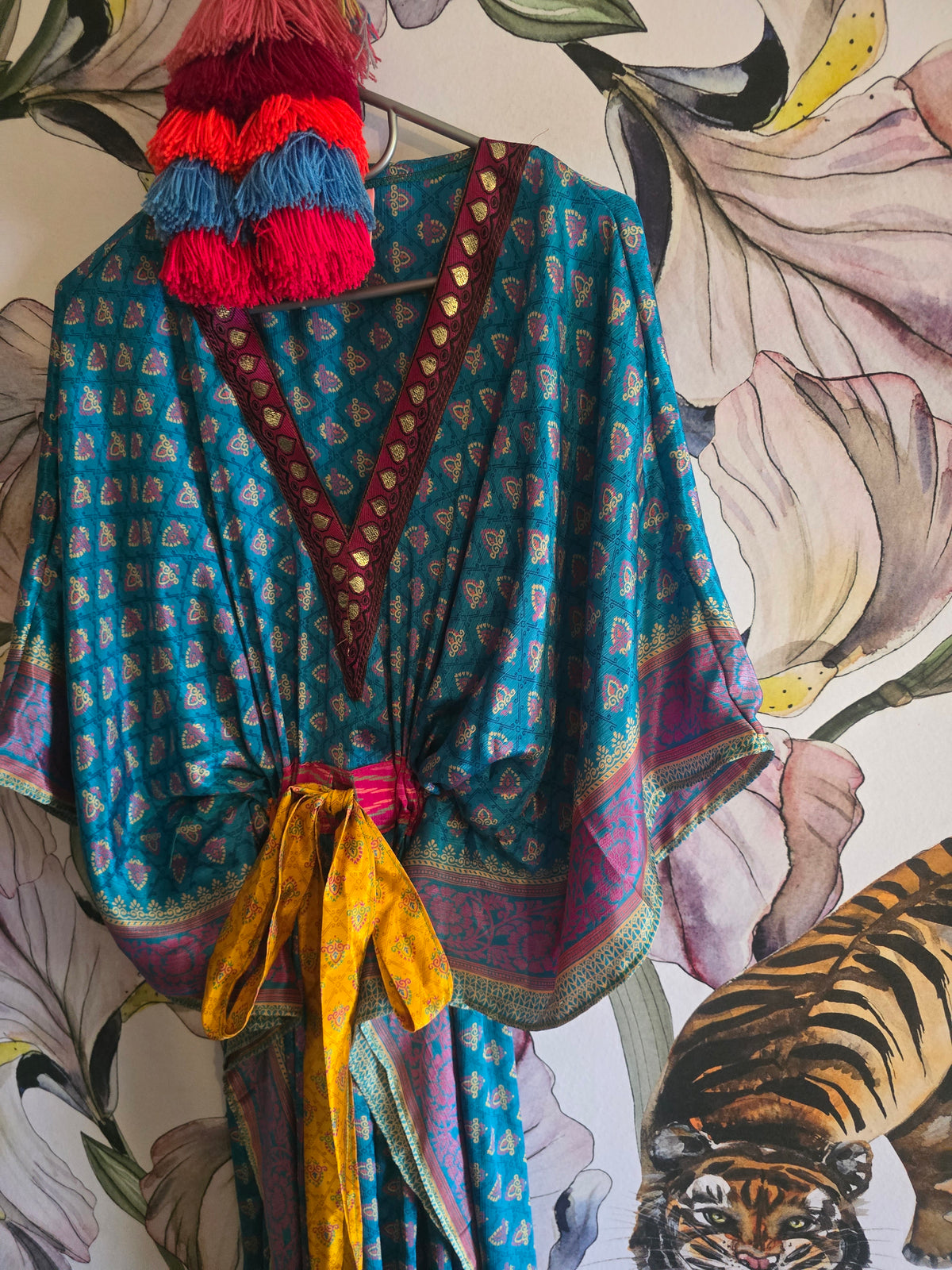 The LONG KAFTAN