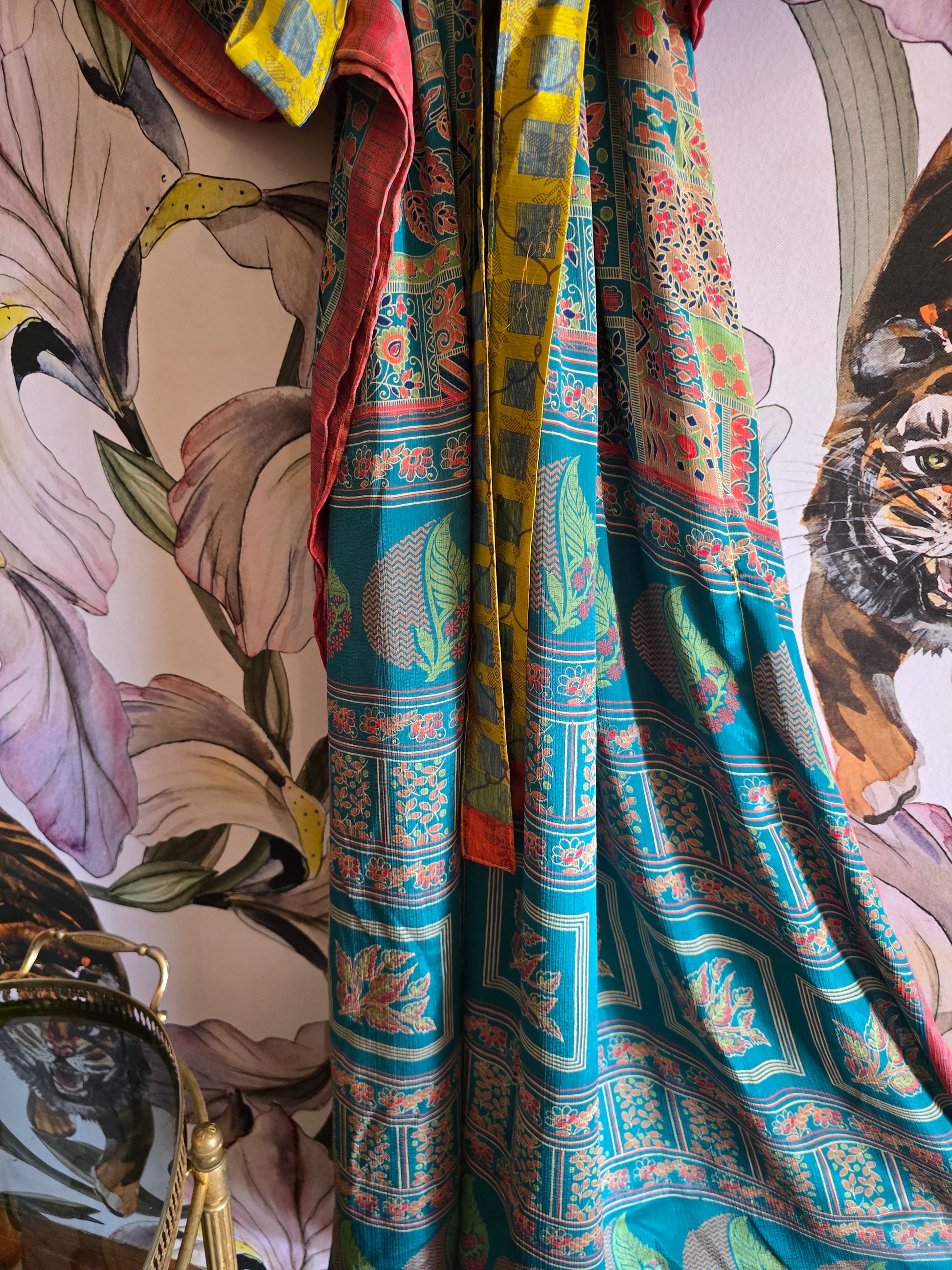 The LONG KAFTAN