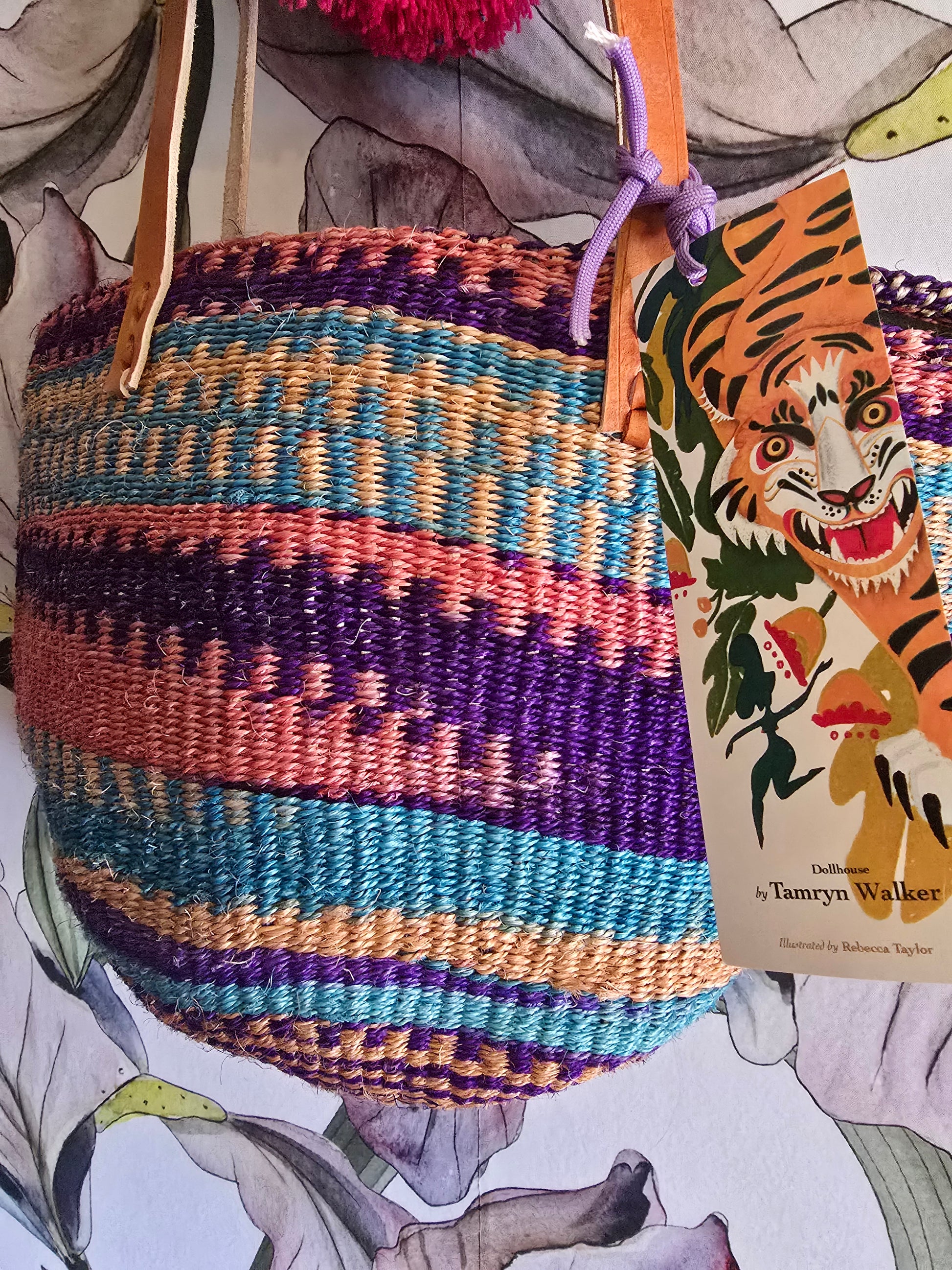The BOHO BASKET