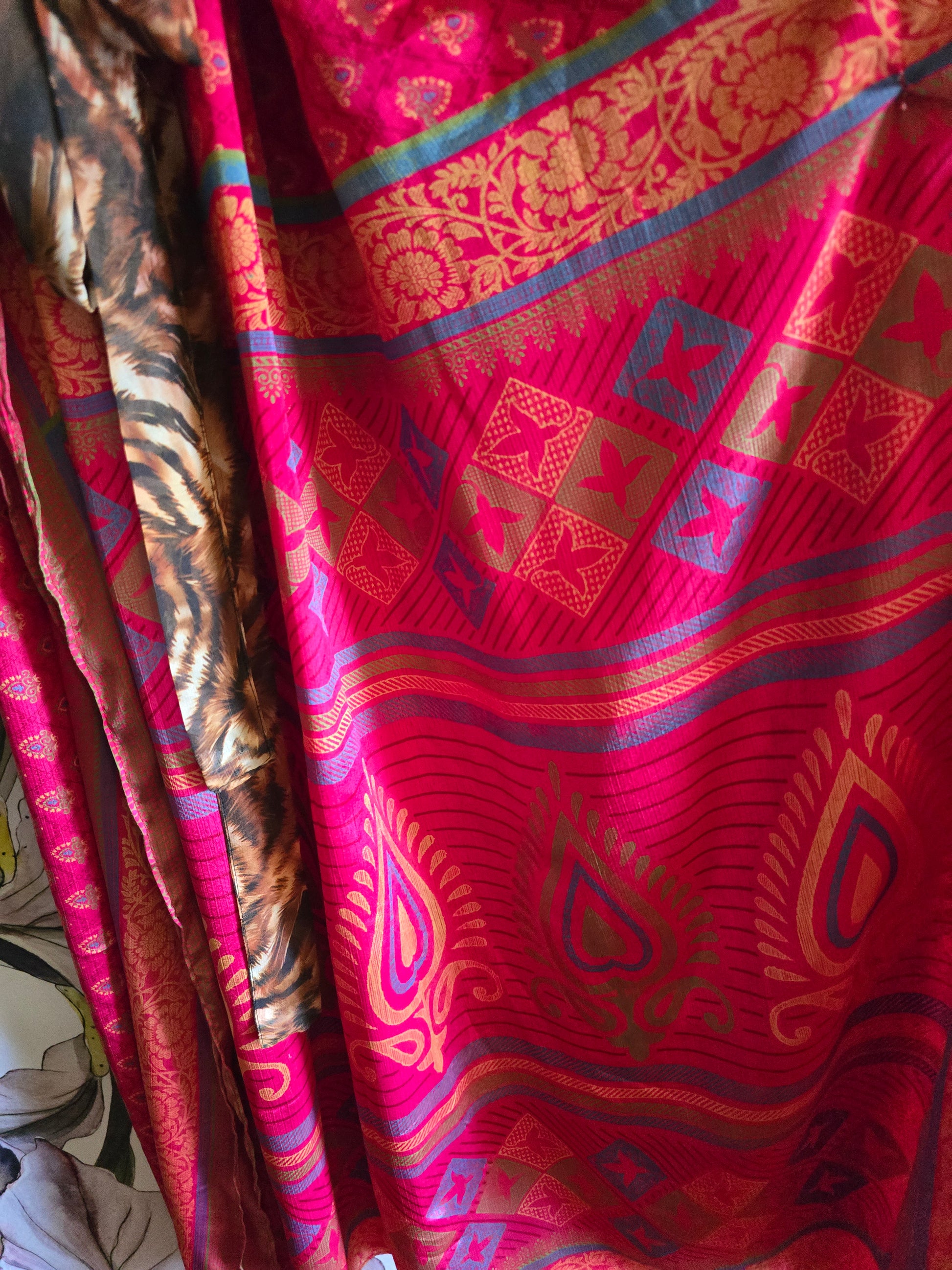 The LONG KAFTAN