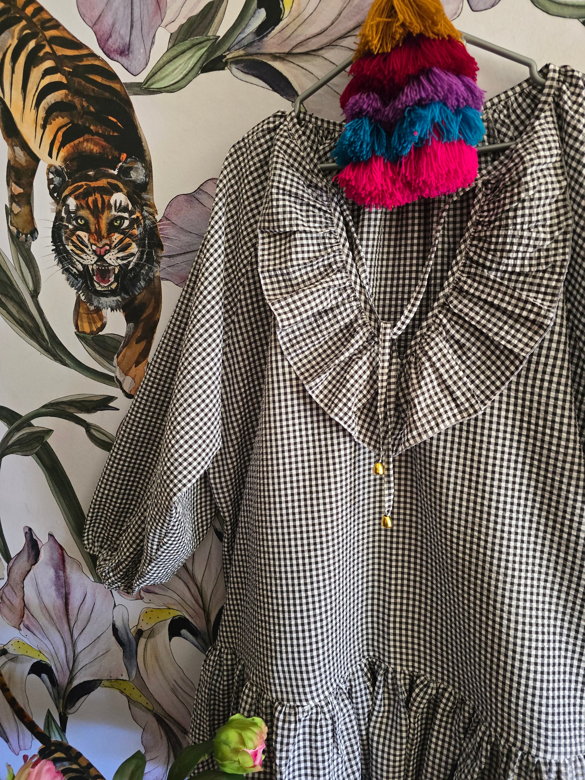 The FARM GIRL FROCK