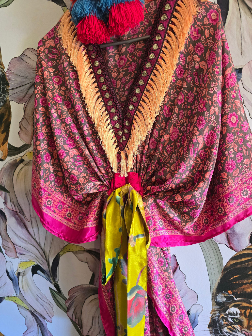 The LONG KAFTAN