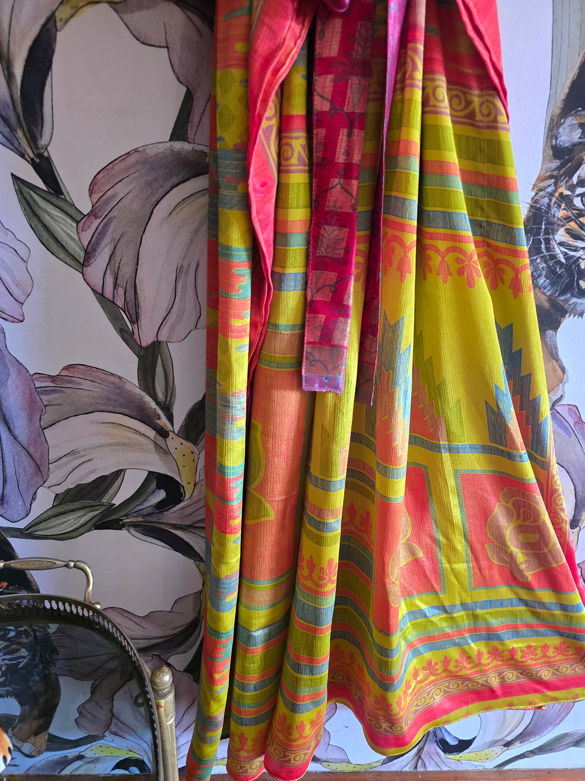 The LONG KAFTAN