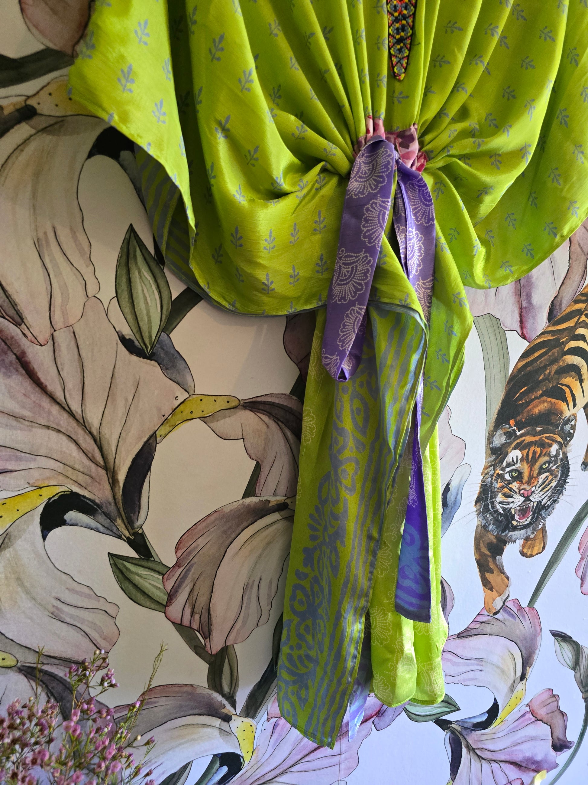 The SHORT KAFTAN