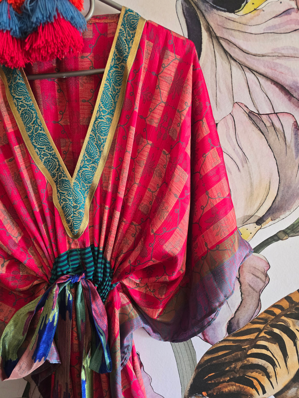 The LONG KAFTAN