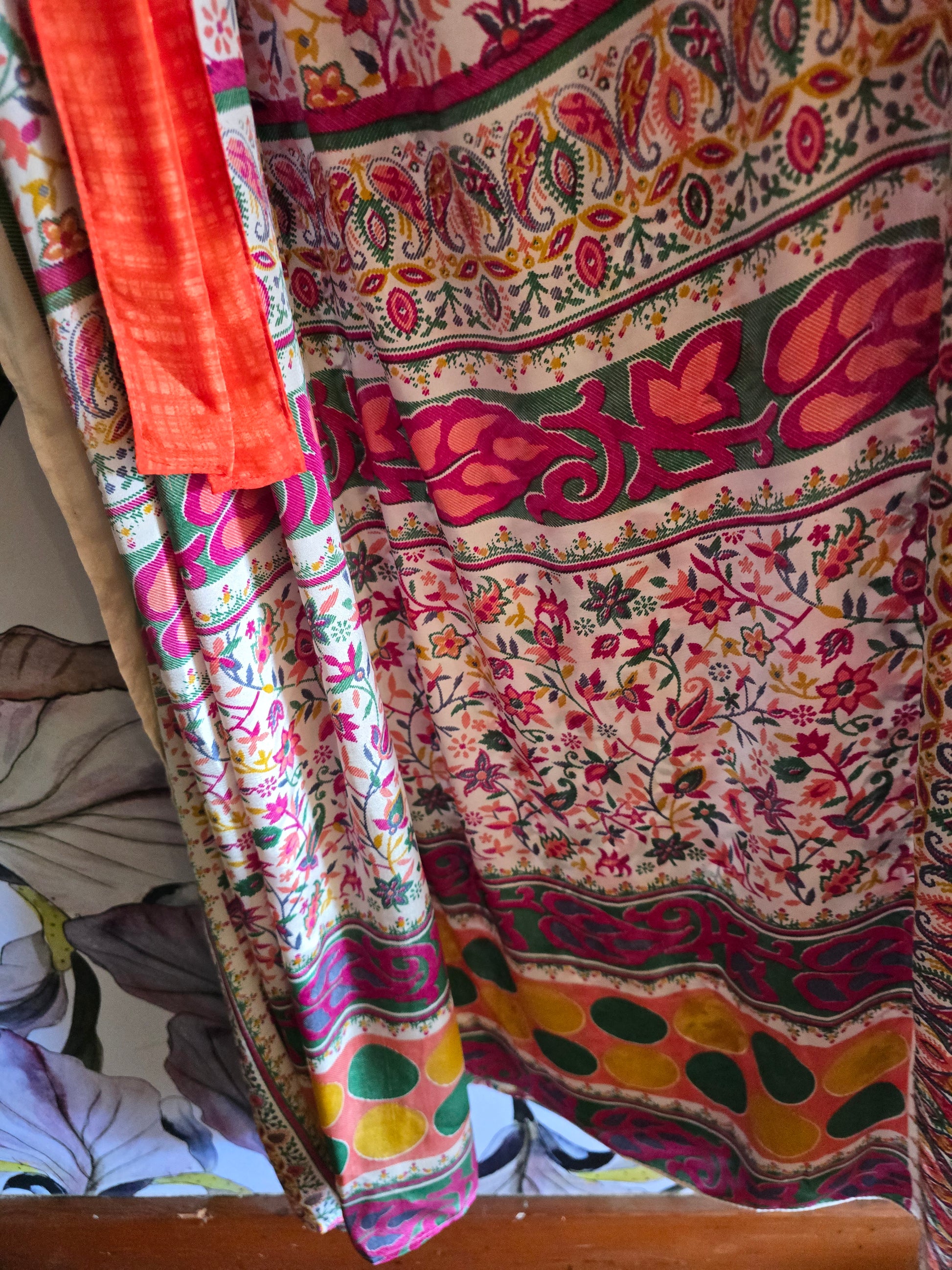 The LONG KAFTAN