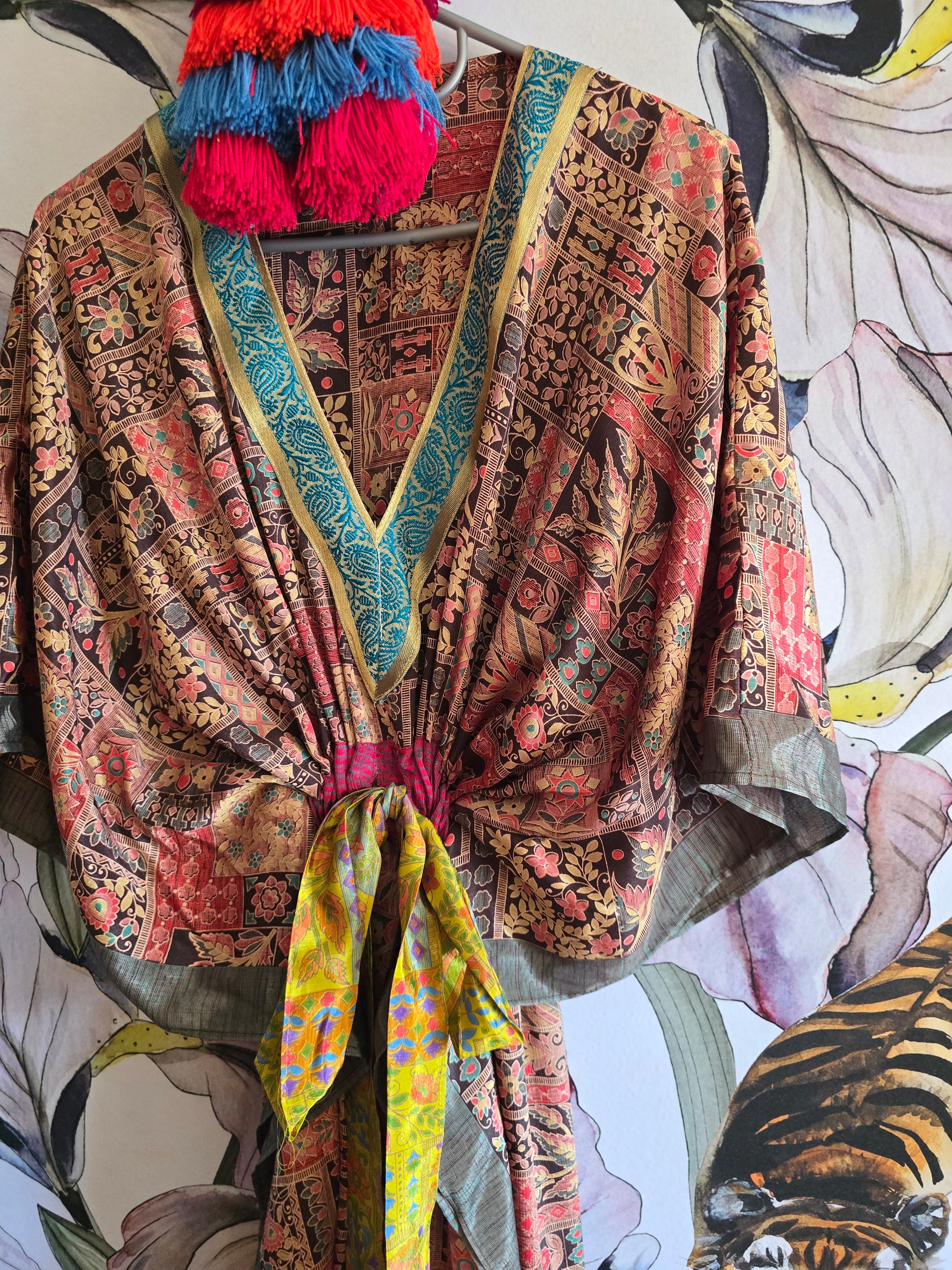 The LONG KAFTAN