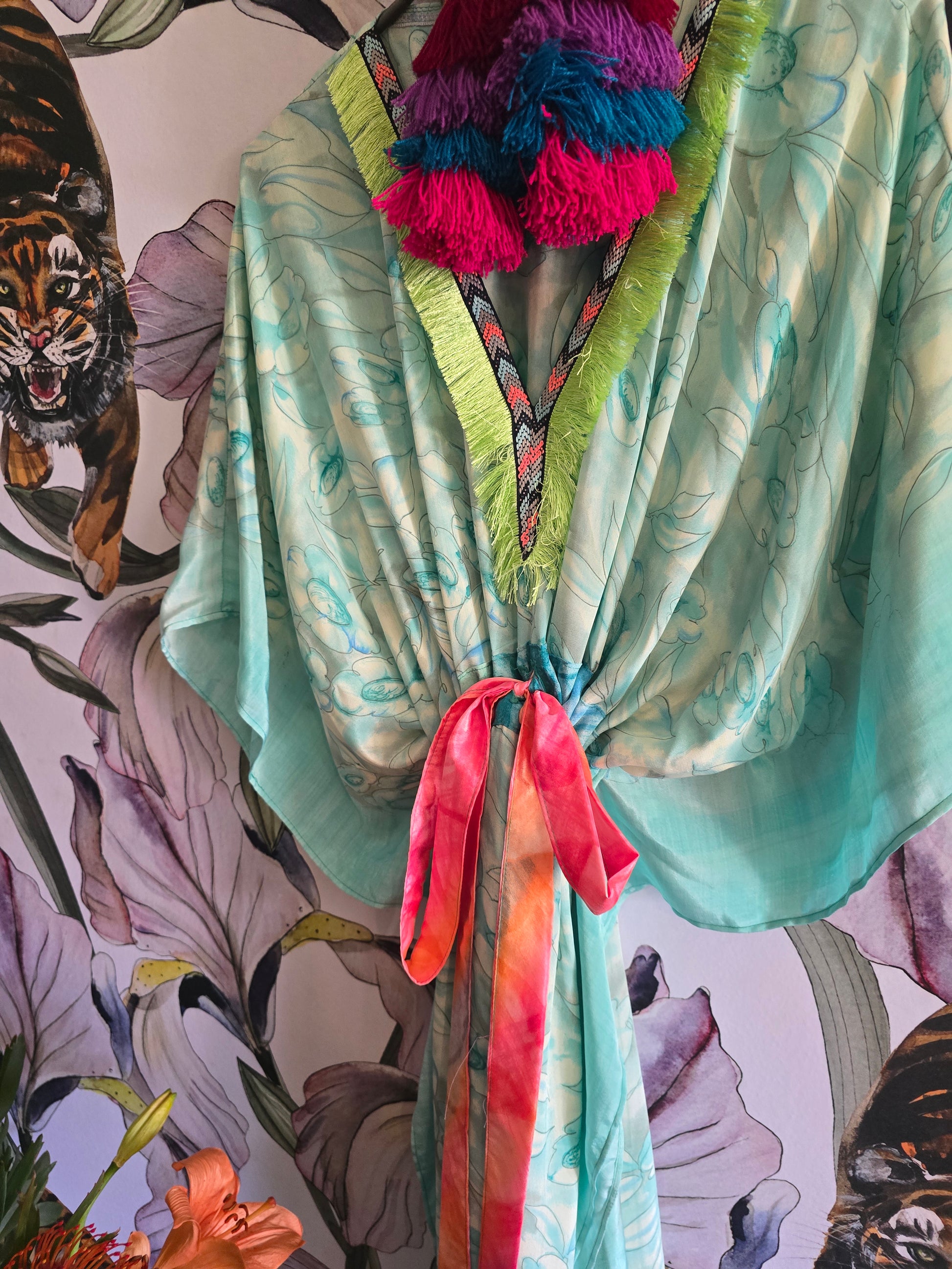 The SHORT KAFTAN