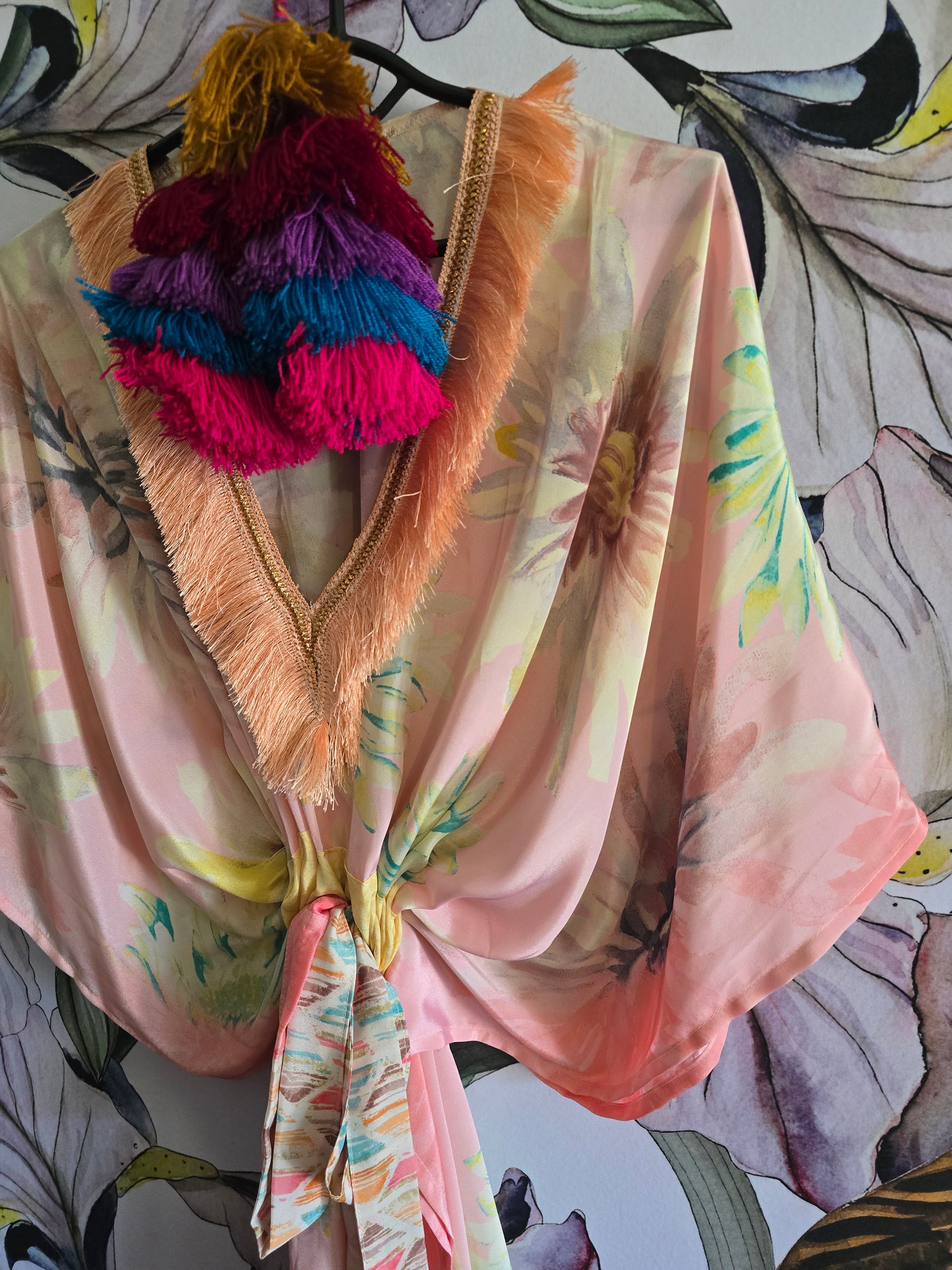 The SHORT KAFTAN