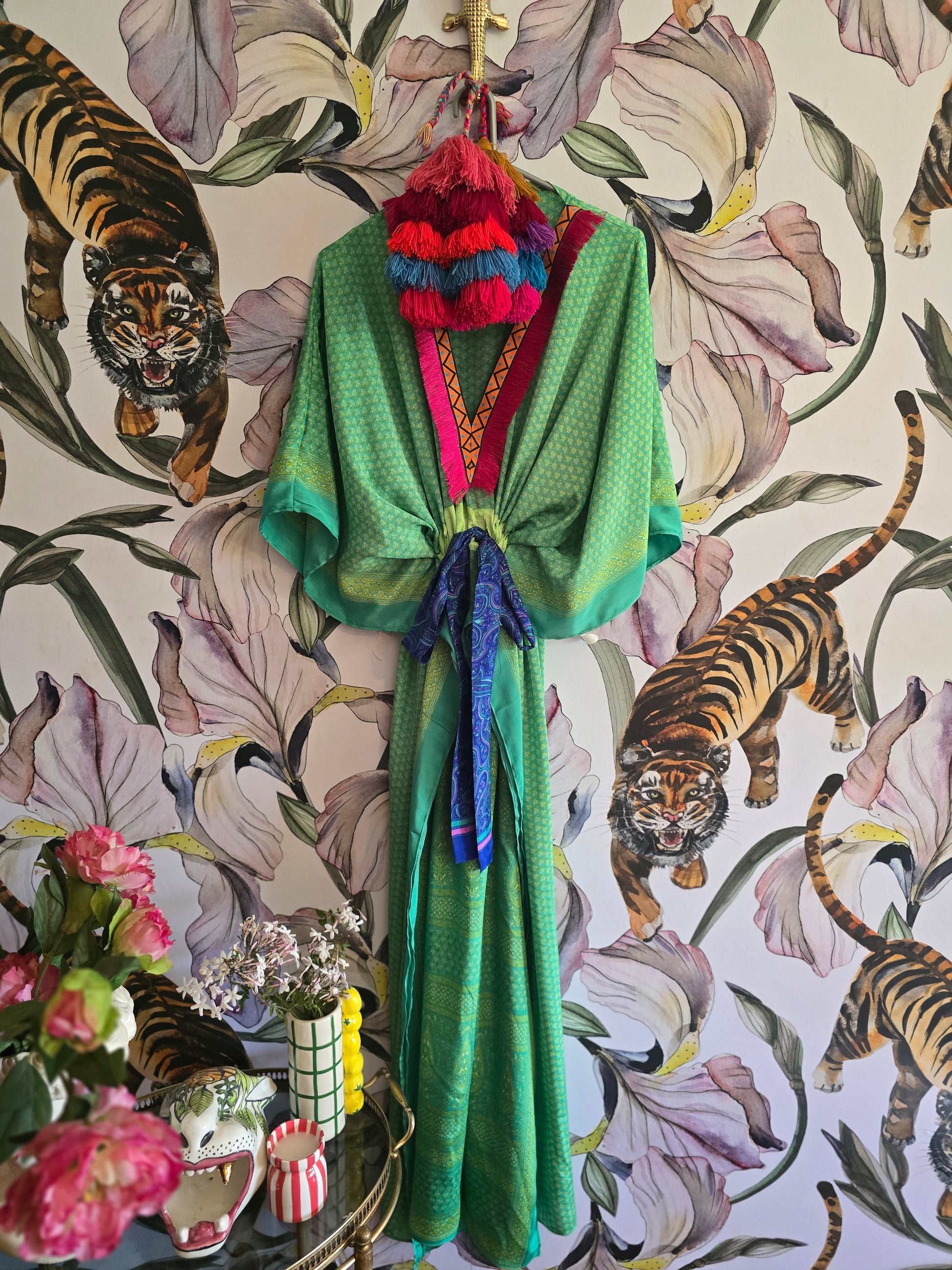 The LONG KAFTAN