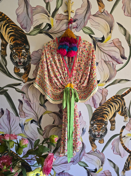 The SHORT KAFTAN