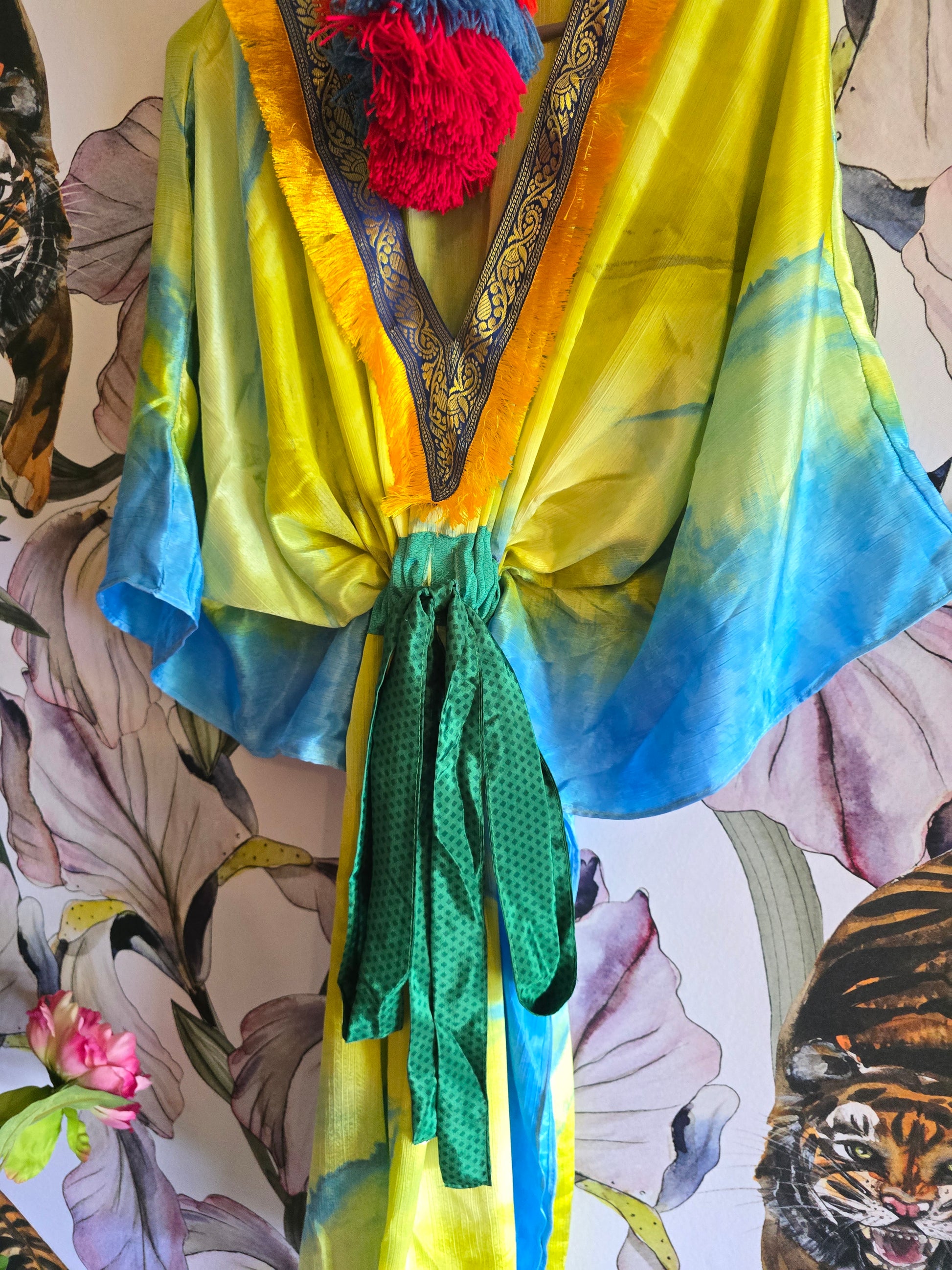 The SHORT KAFTAN